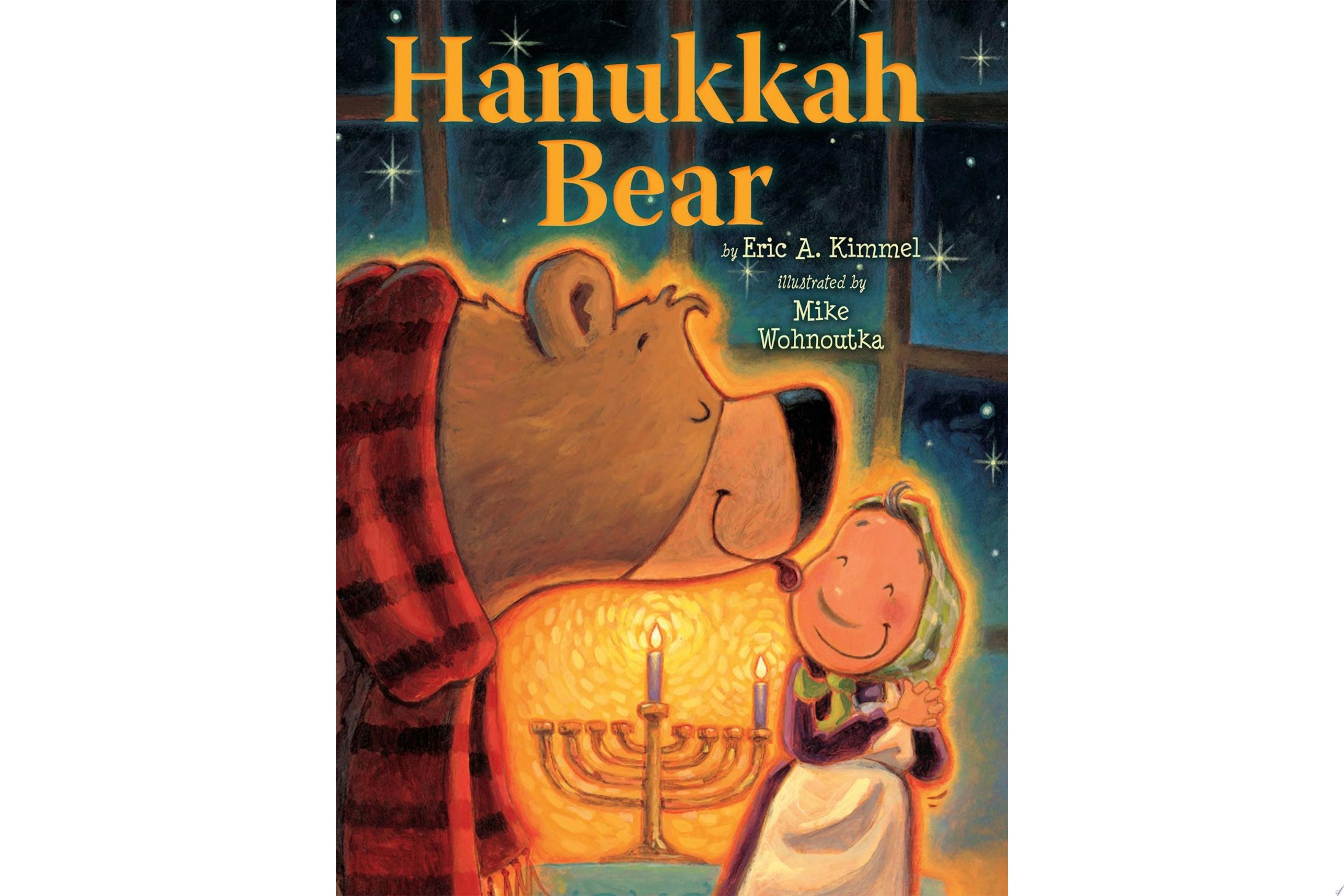 Image for "Hanukkah Bear"