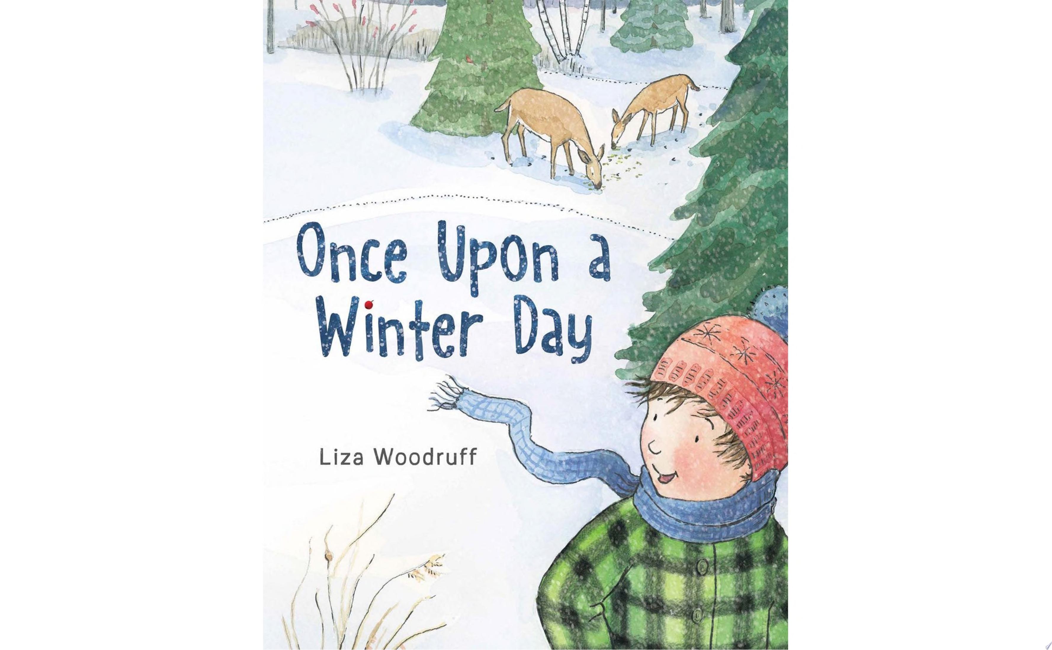 Image for "Once Upon a Winter Day"