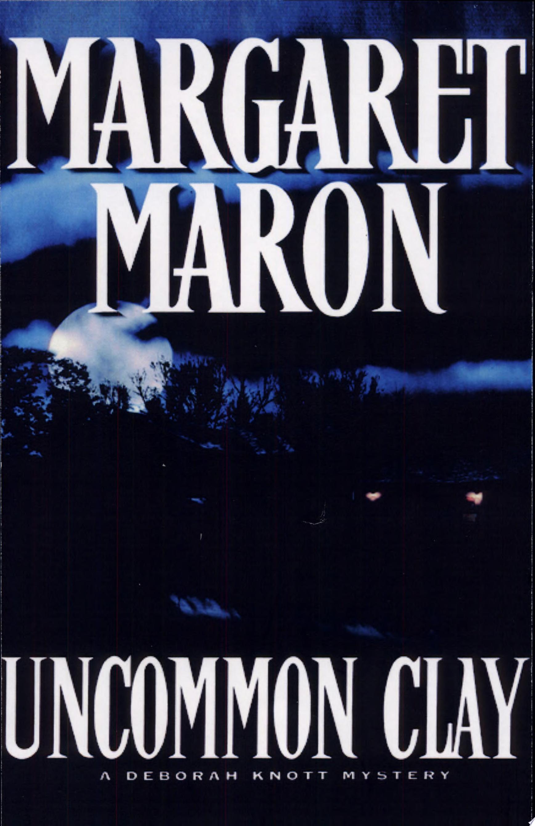 Image for "Uncommon Clay"
