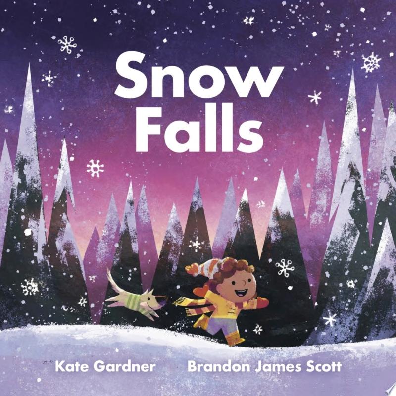 Image for "Snow Falls"