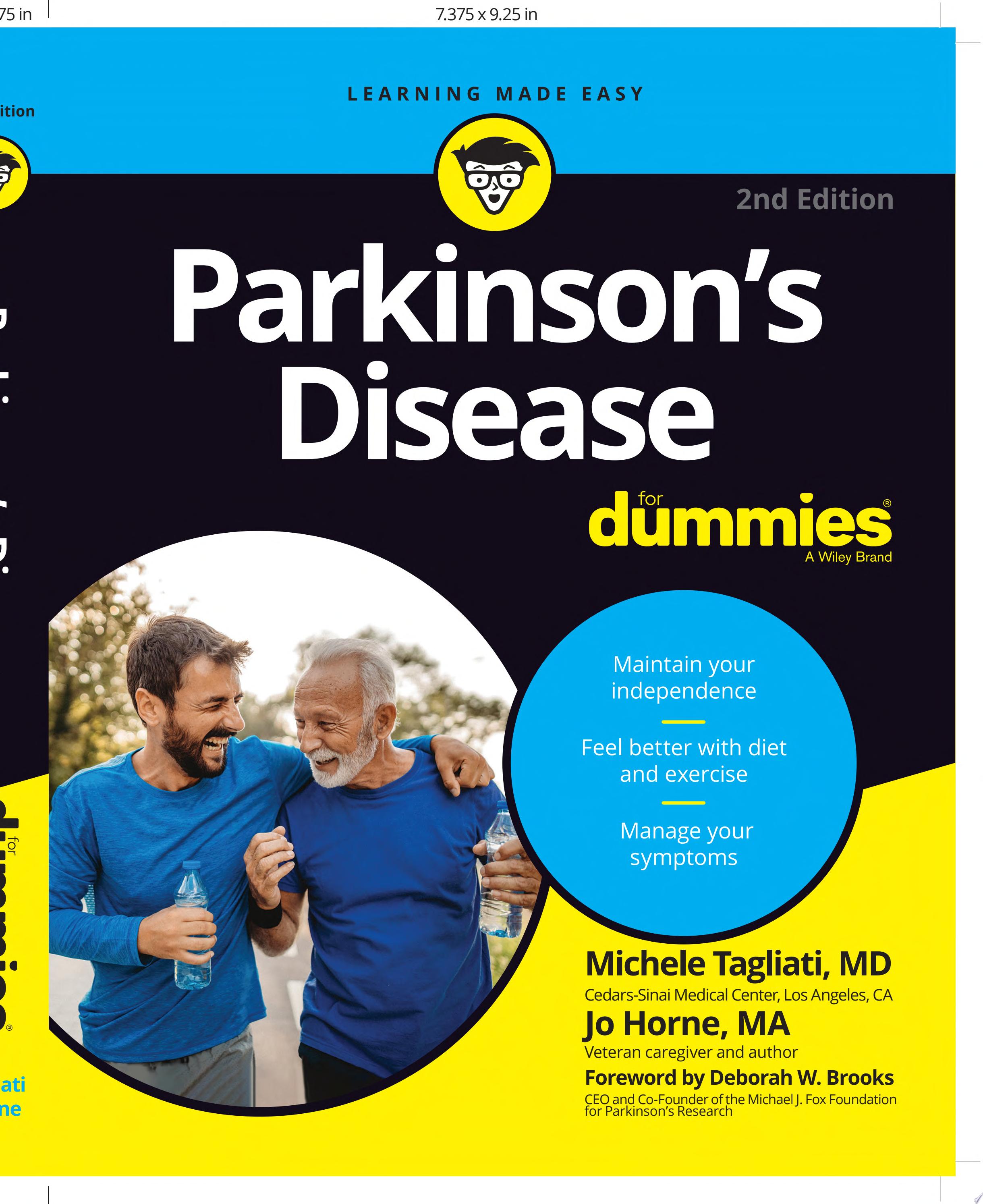 Image for "Parkinson's Disease For Dummies"