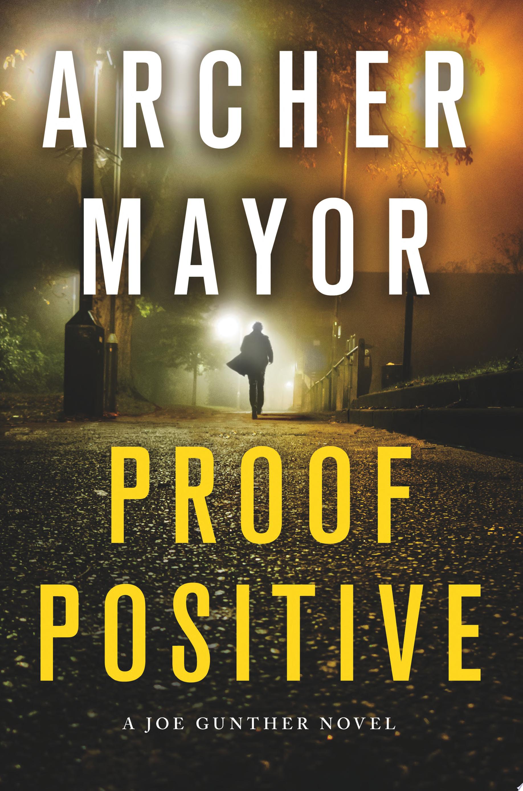 Image for "Proof Positive"