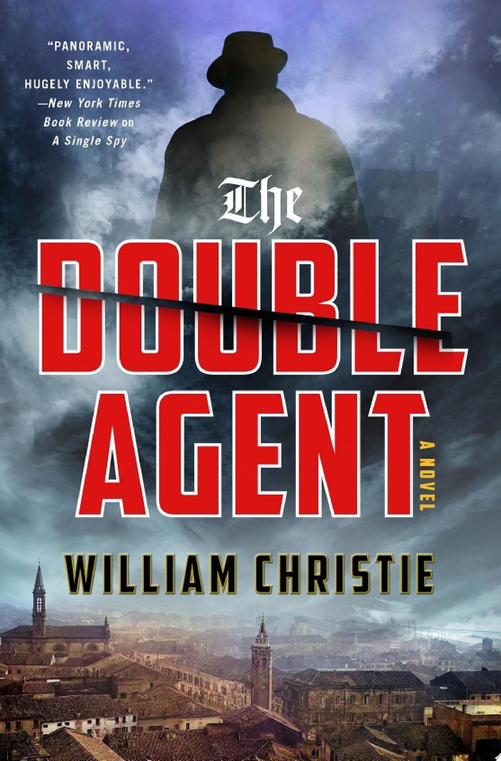 Image for "The Double Agent"