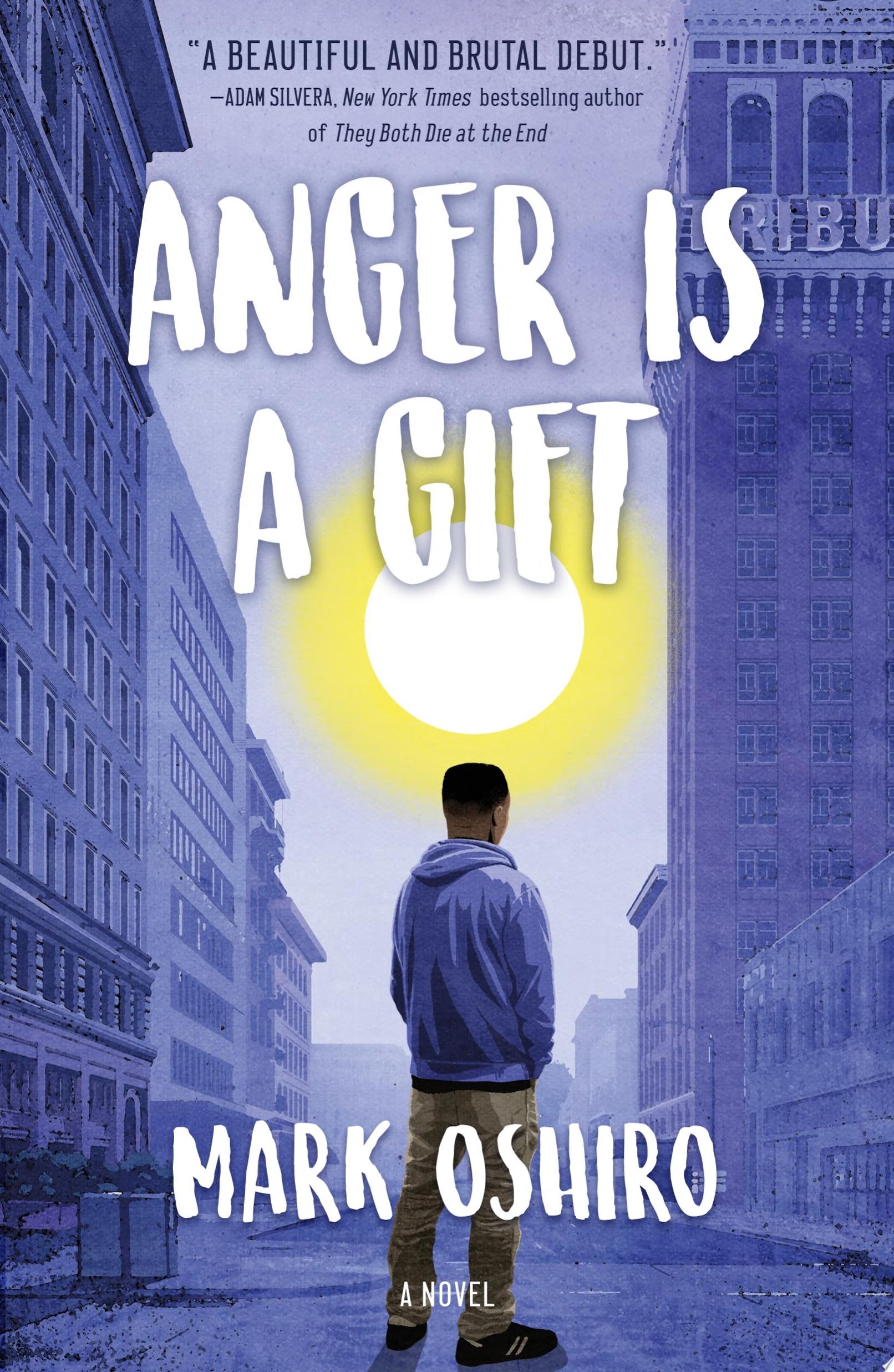 Image for "Anger Is a Gift"