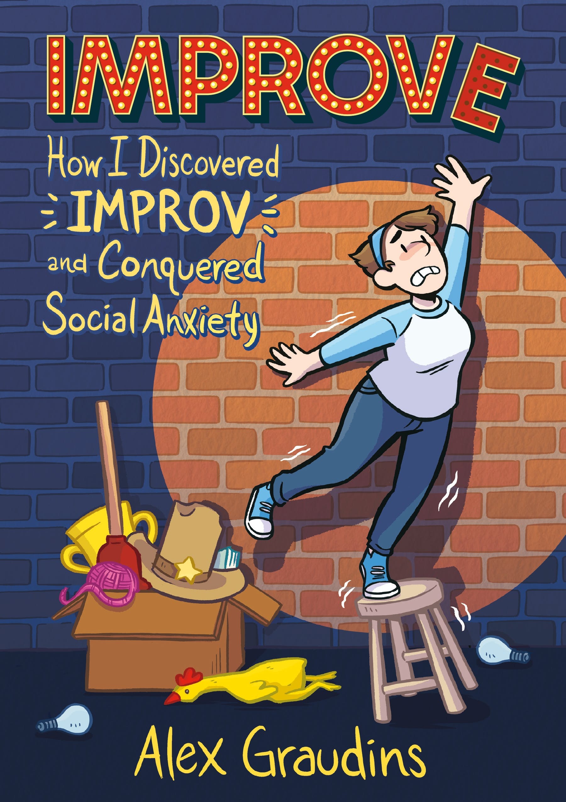Cover Image for Improve