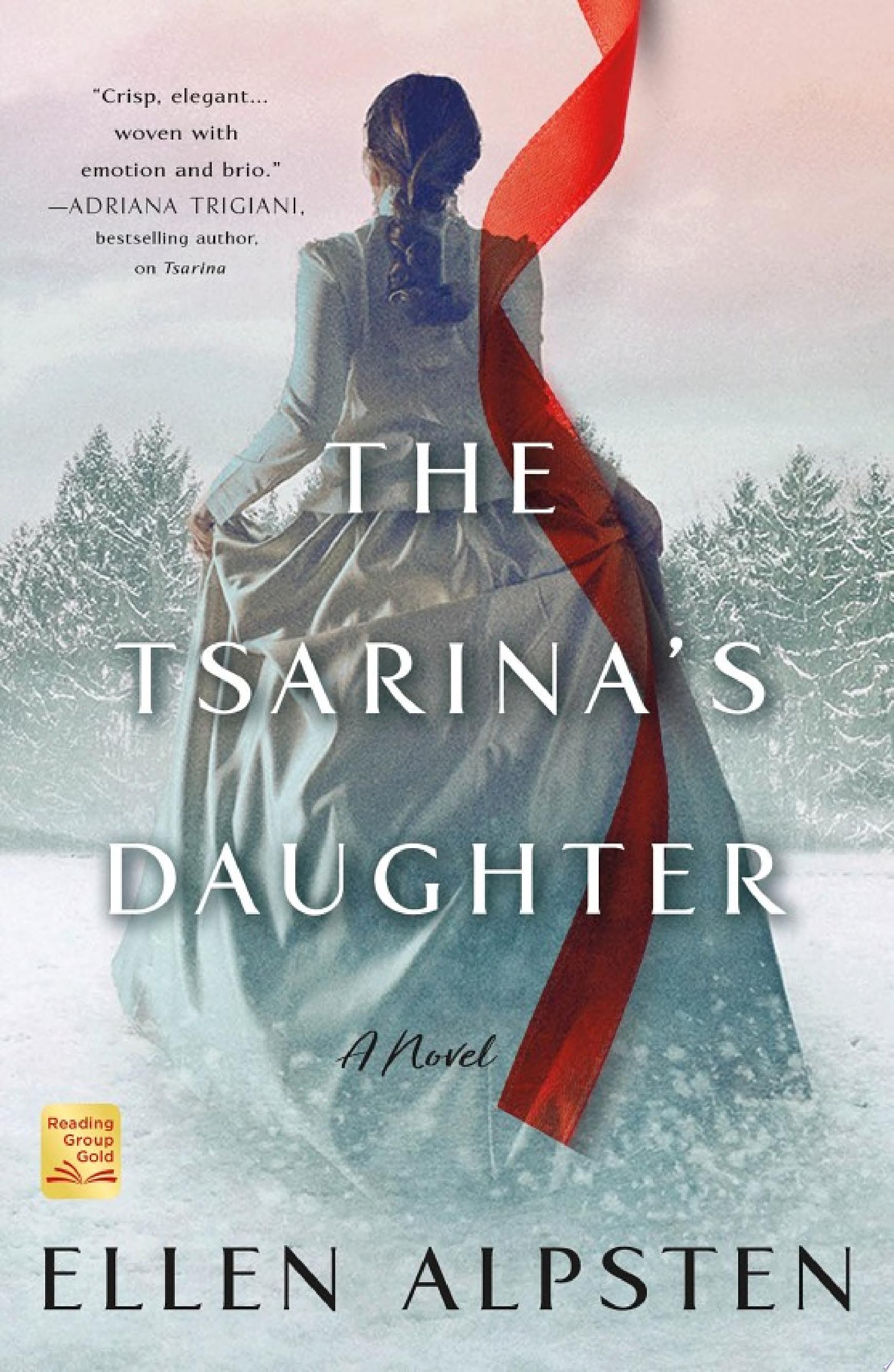 Image for "The Tsarina's Daughter"
