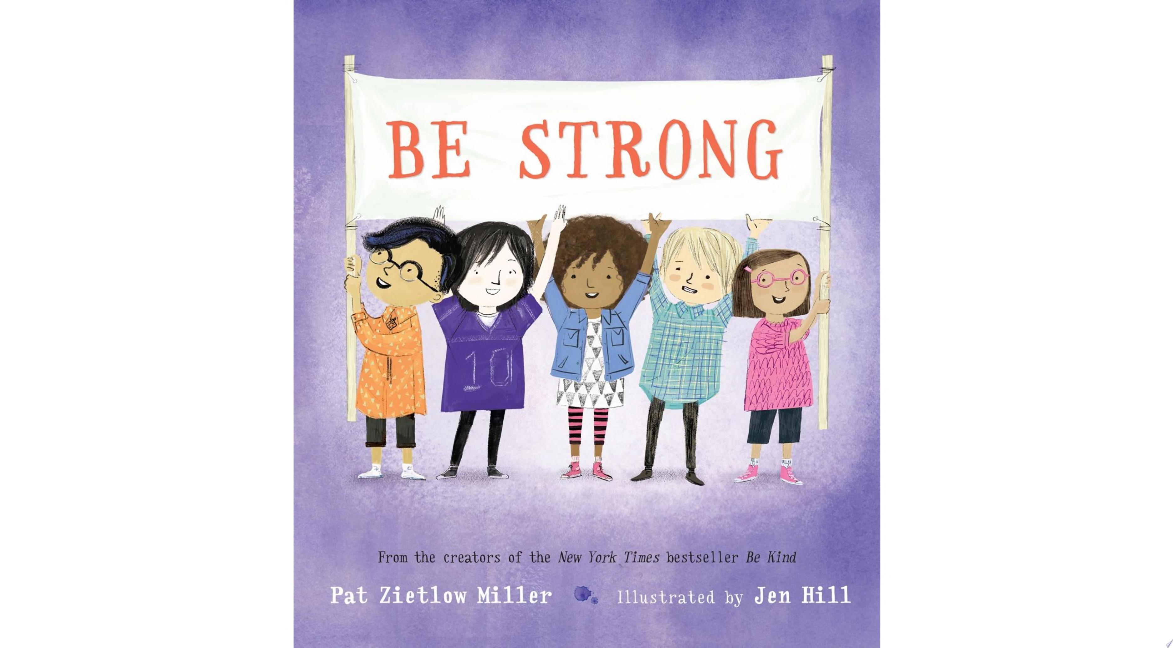 Image for "Be Strong"