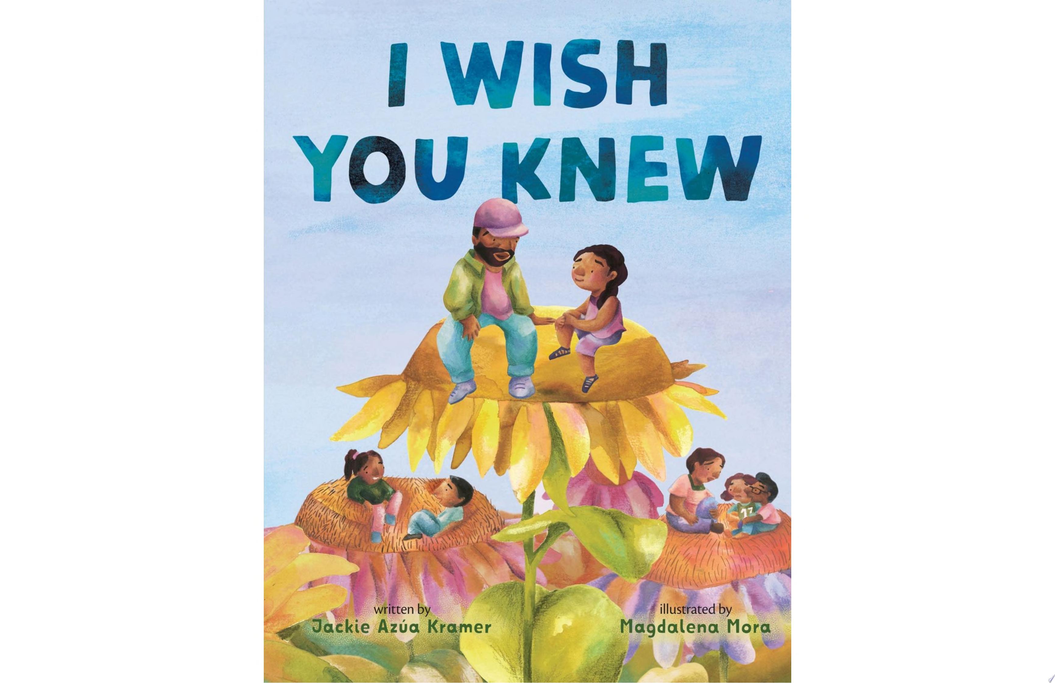 Image for "I Wish You Knew"