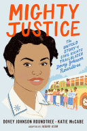 Image for "Mighty Justice (Young Readers&#039; Edition)"