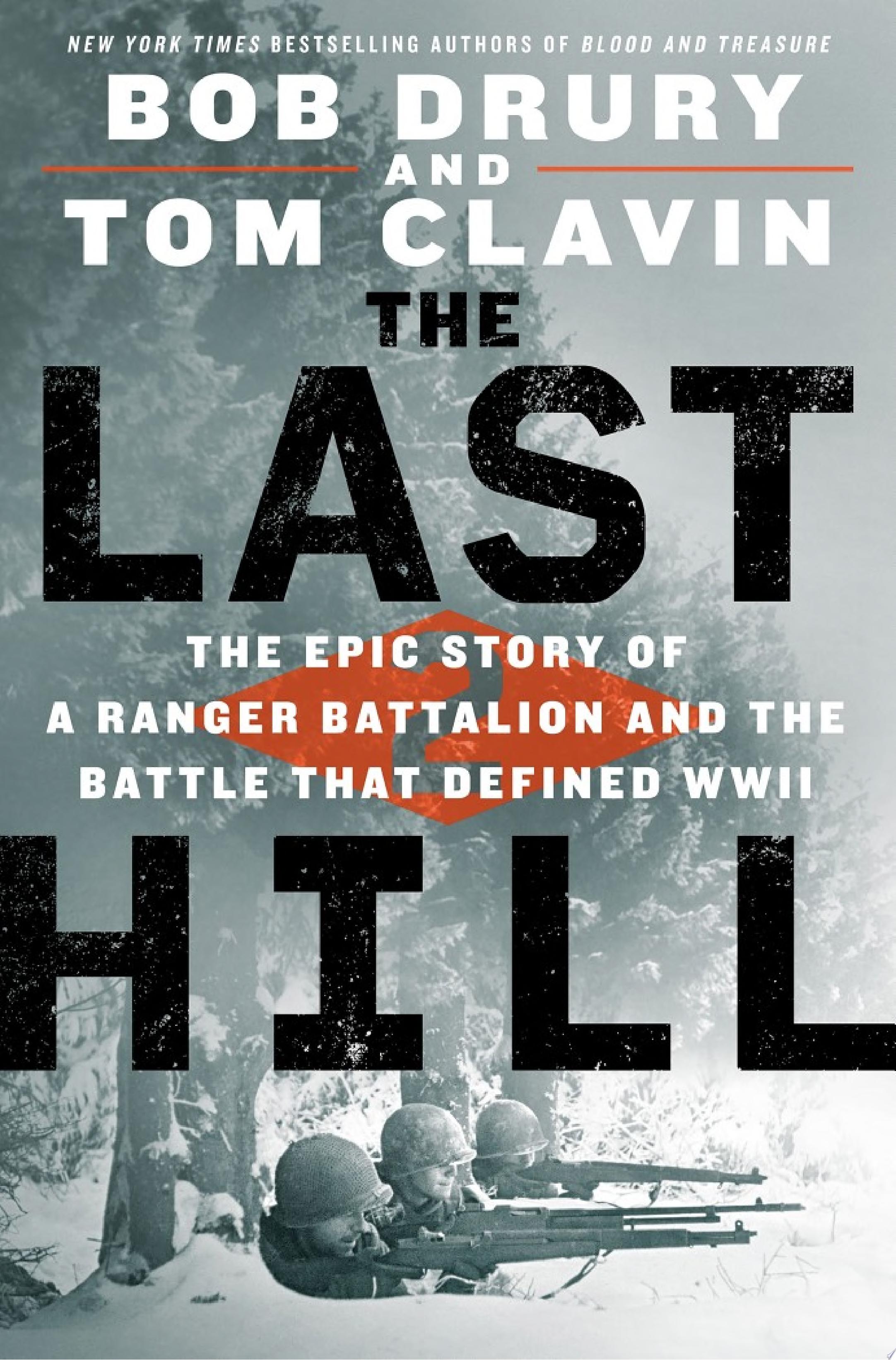 Image for "The Last Hill"