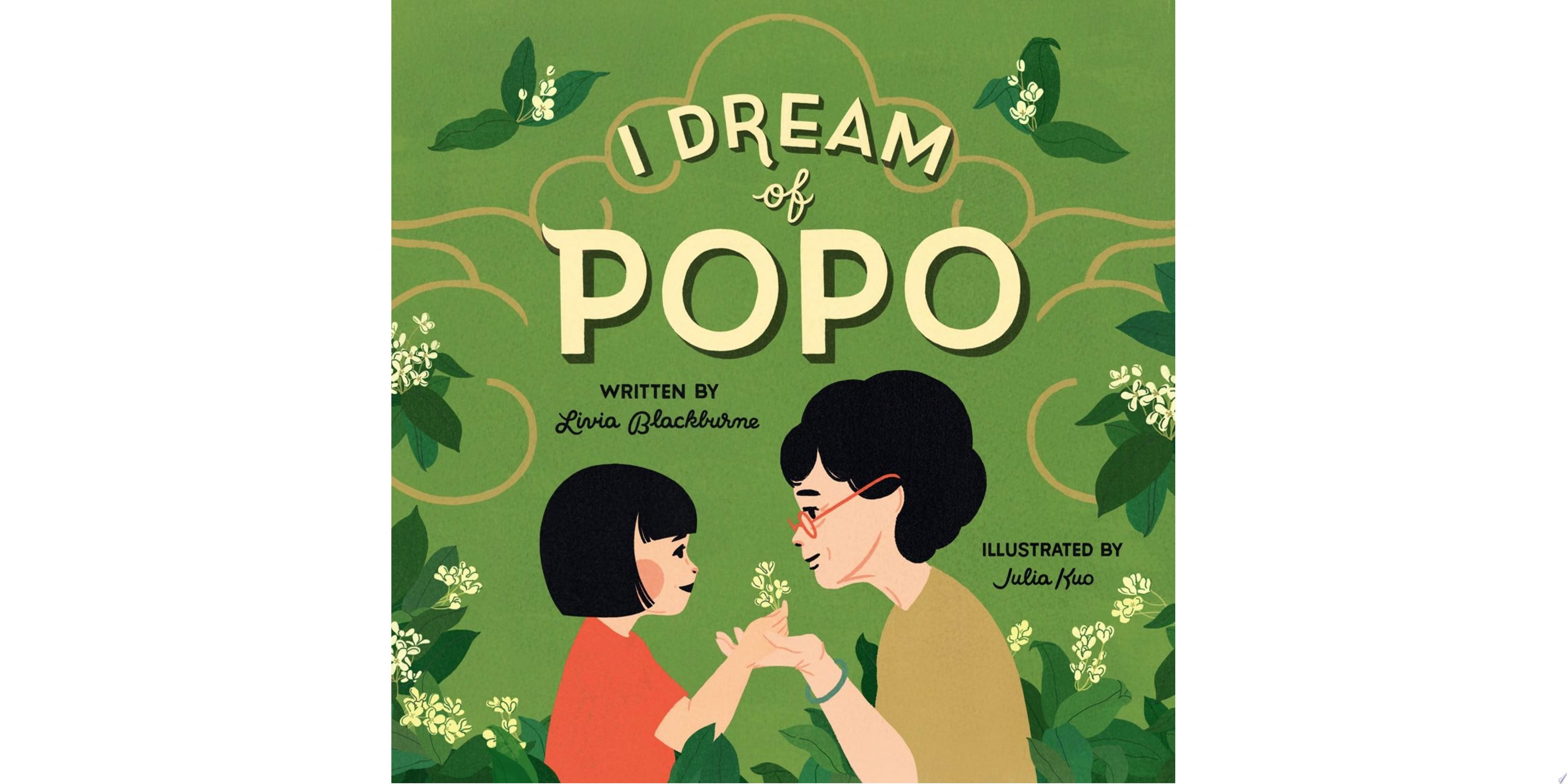 Image for "I Dream of Popo"