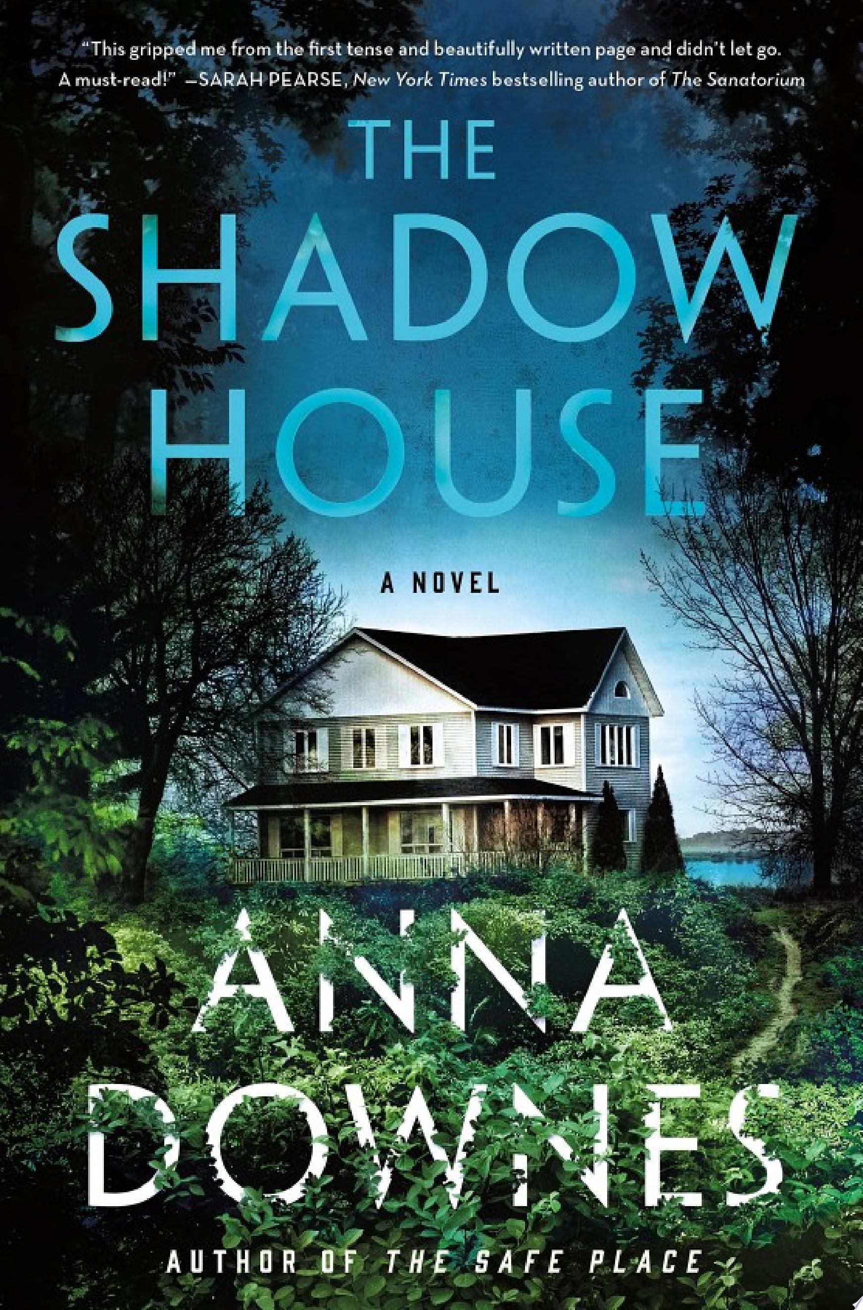 Image for "The Shadow House"