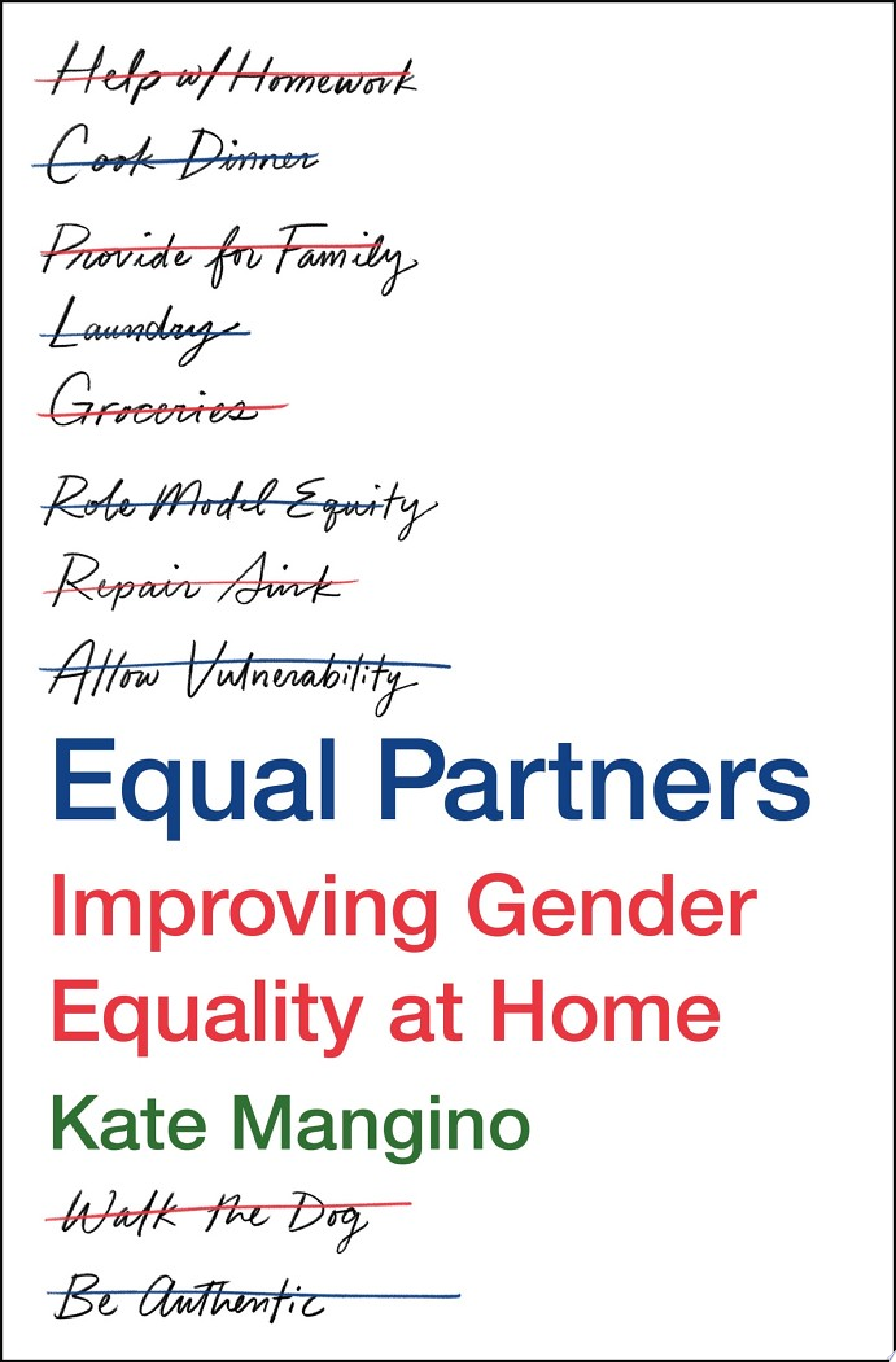 Image for "Equal Partners"