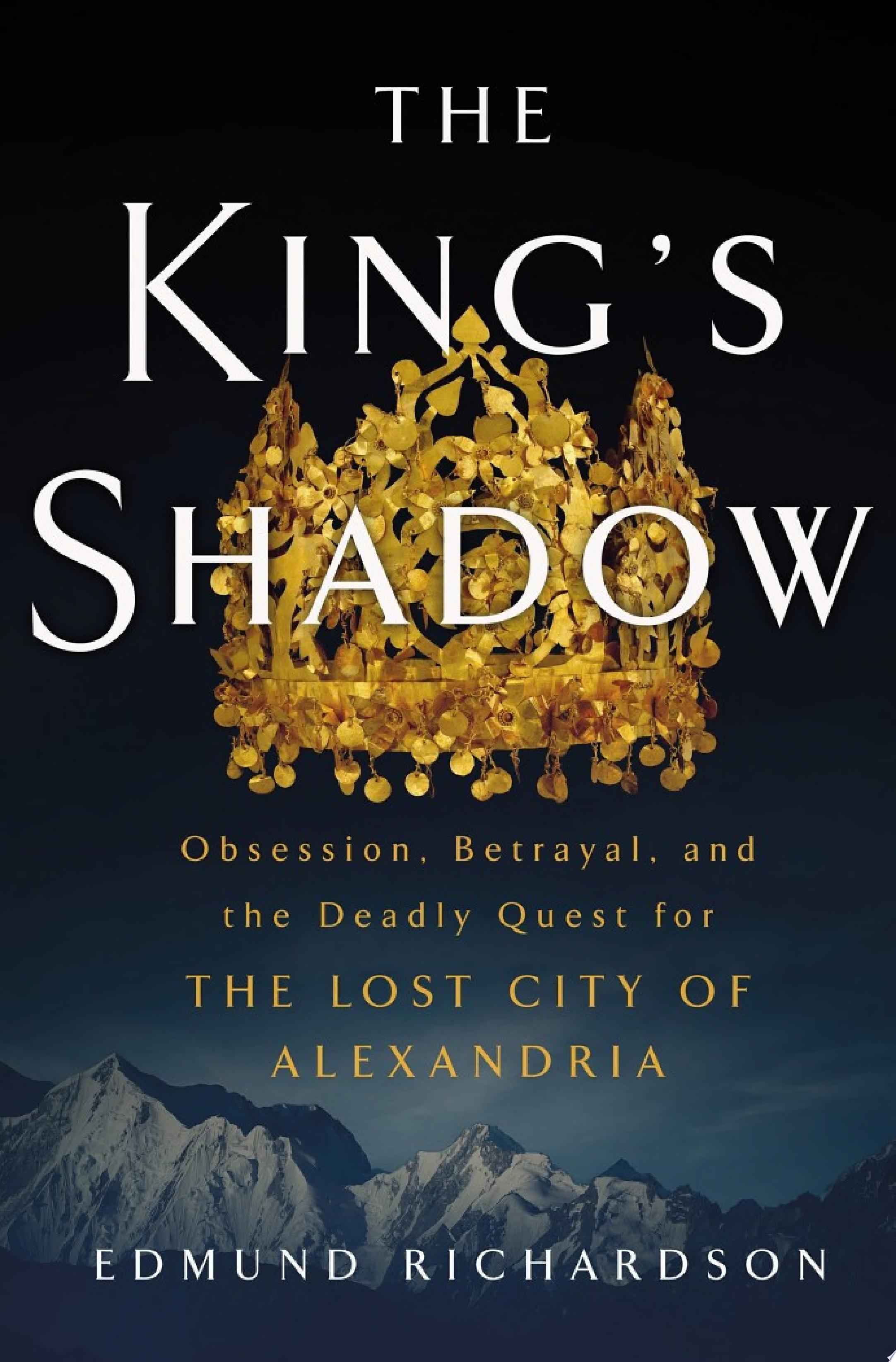 Image for "The King's Shadow"