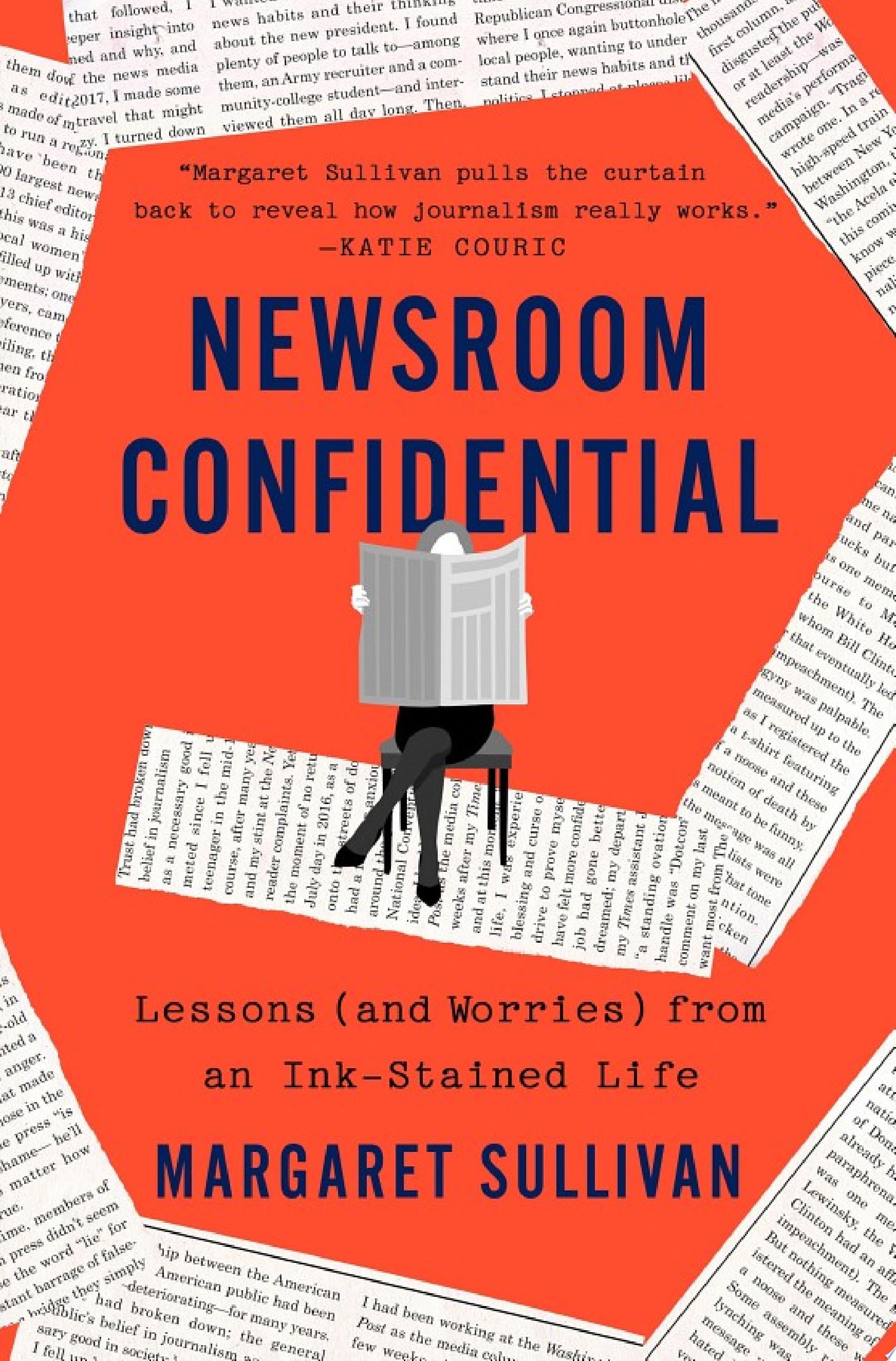Image for "Newsroom Confidential"