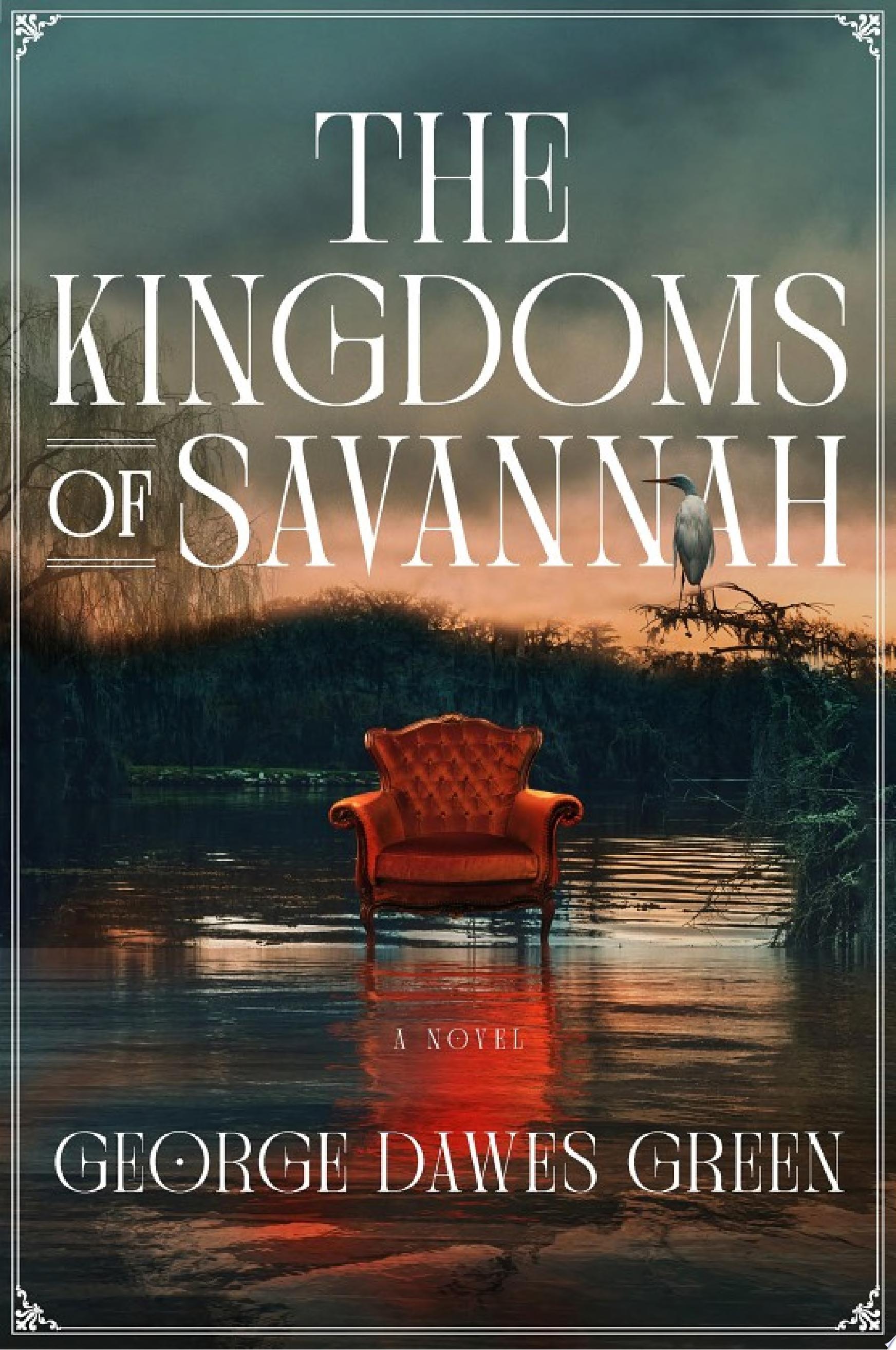 Image for "The Kingdoms of Savannah"