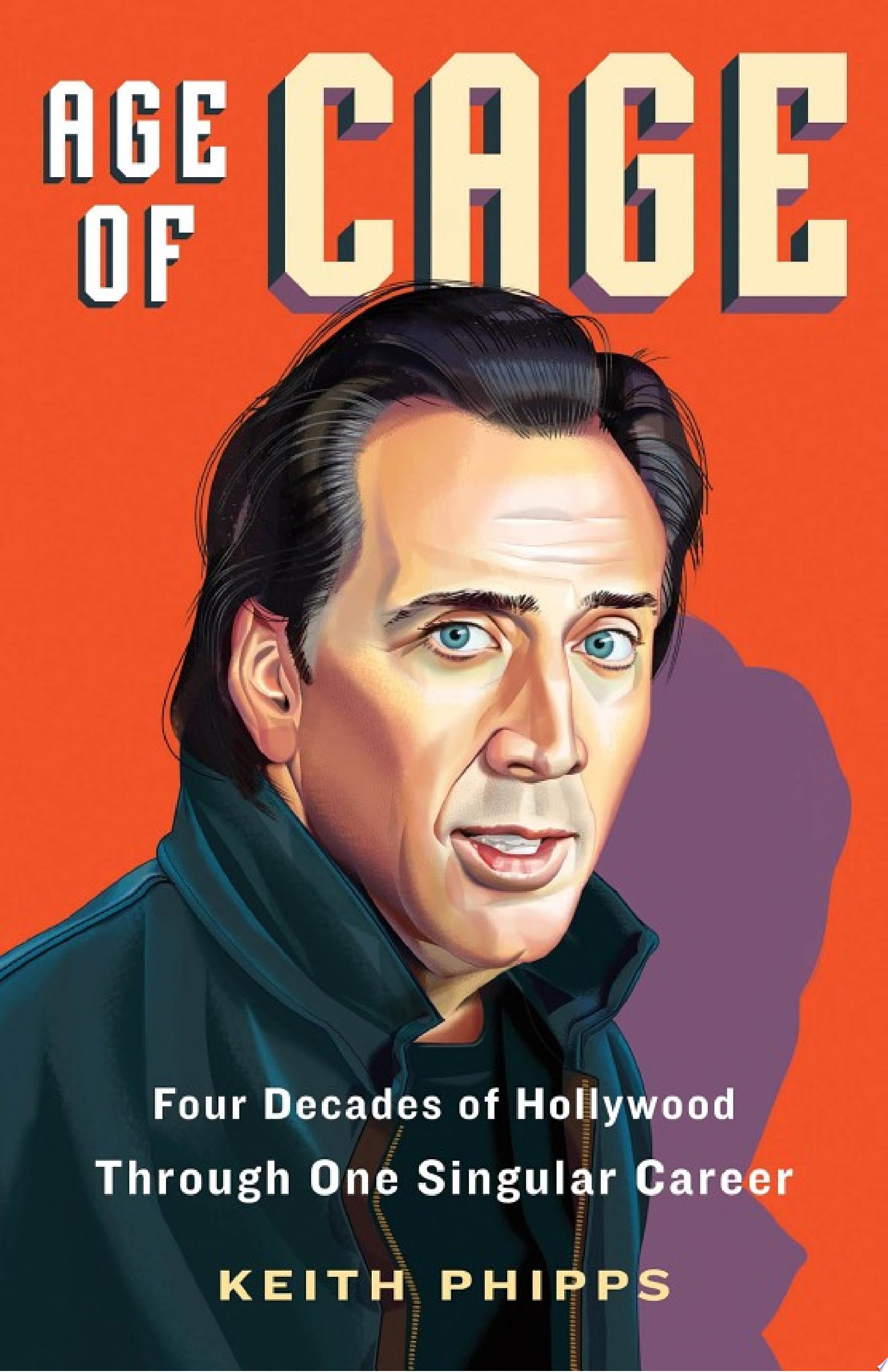 Image for "Age of Cage"