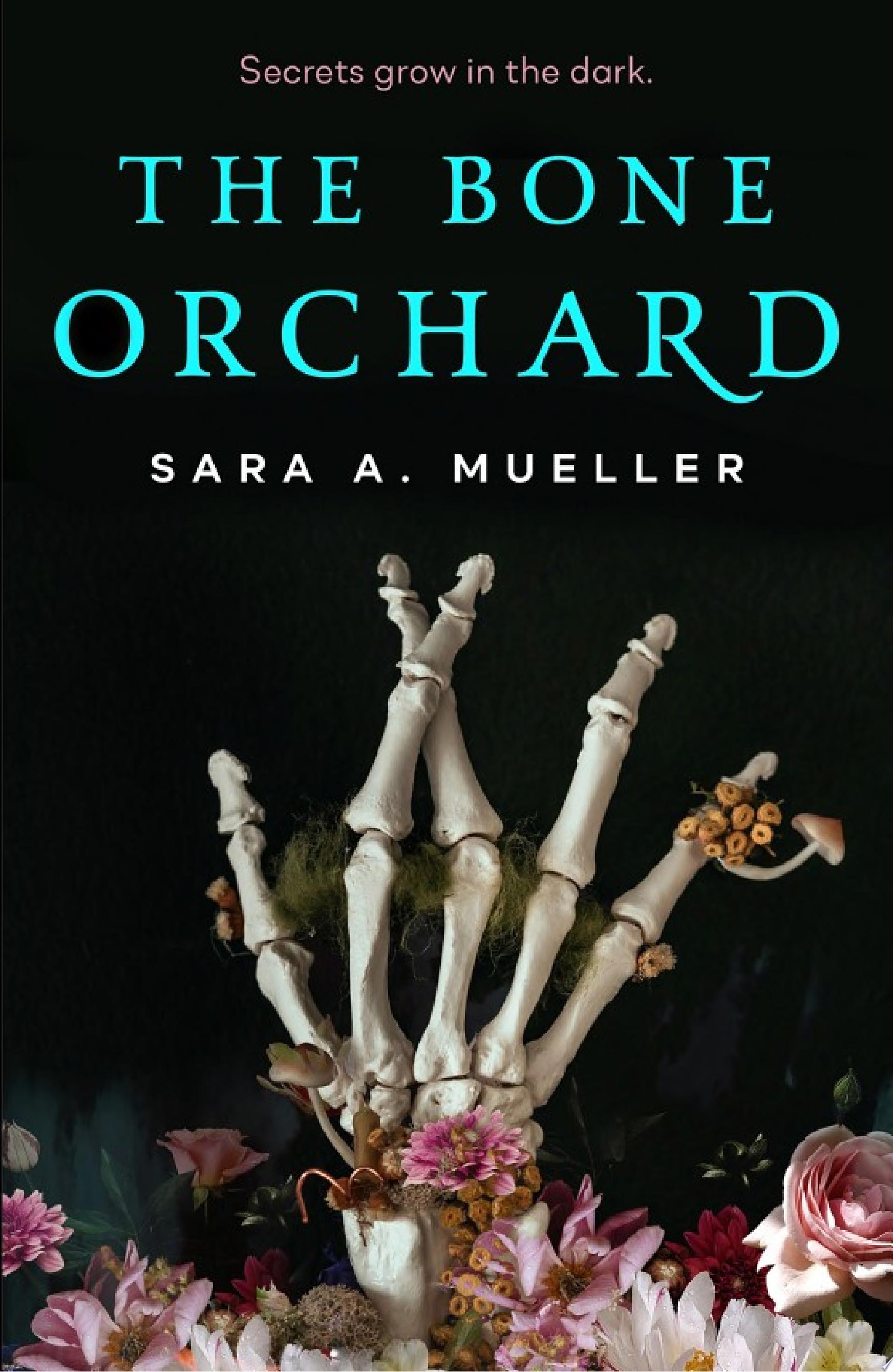 Image for "The Bone Orchard"
