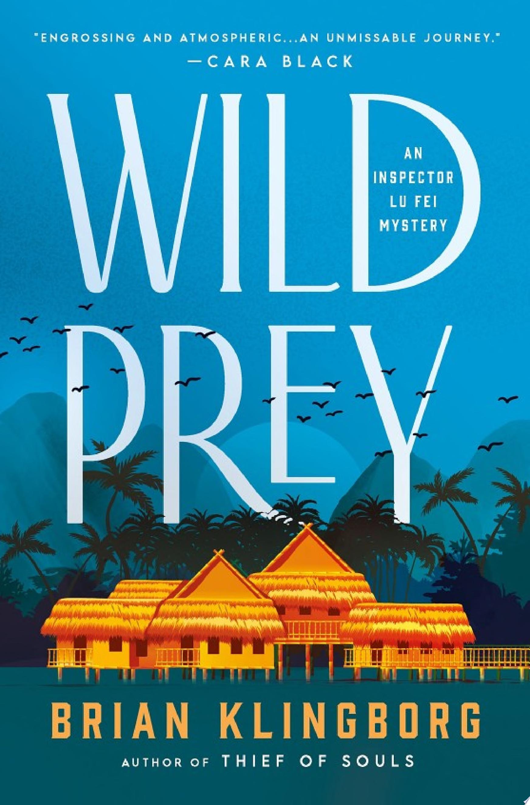 Image for "Wild Prey"