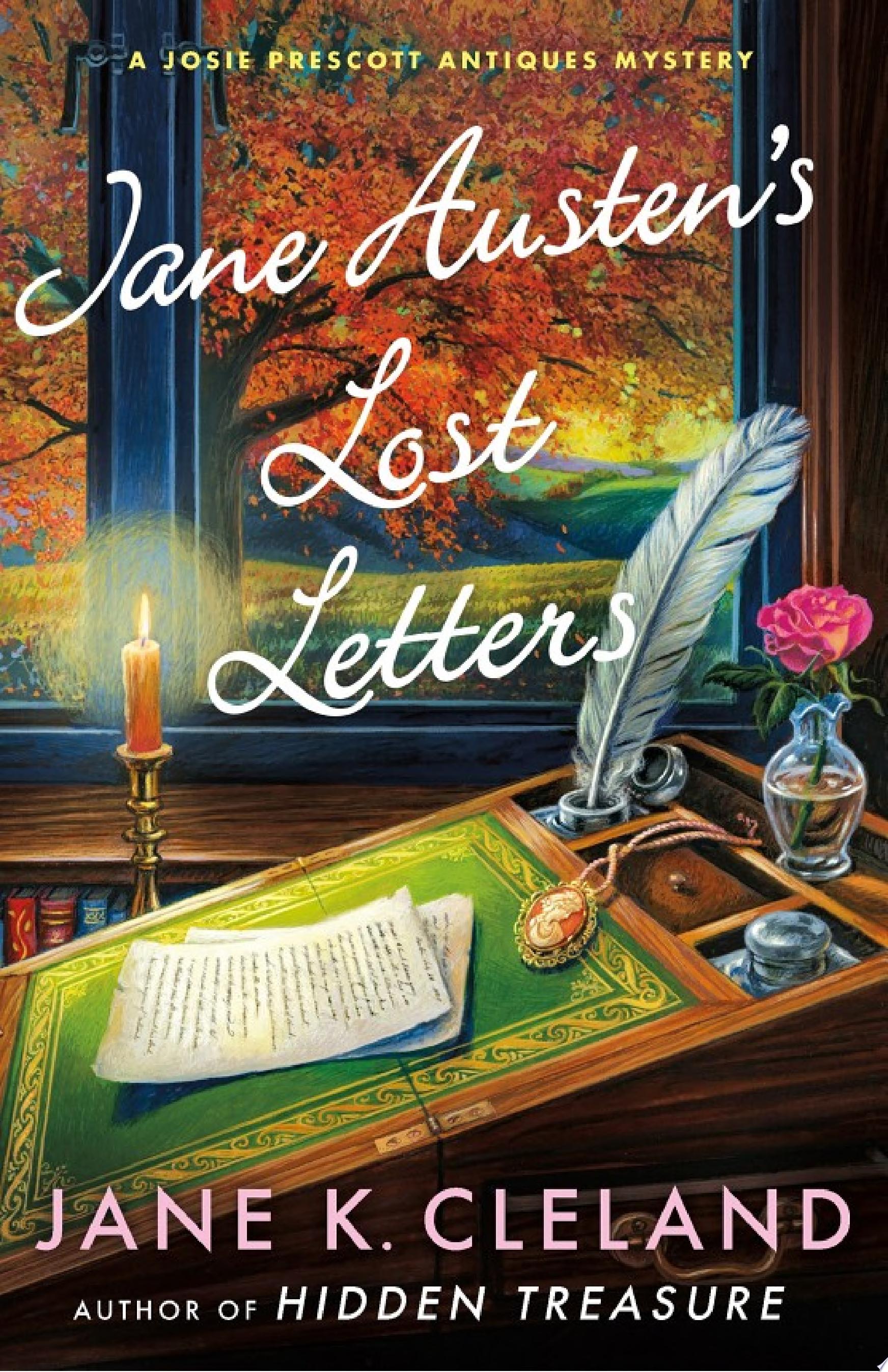 Image for "Jane Austen's Lost Letters"