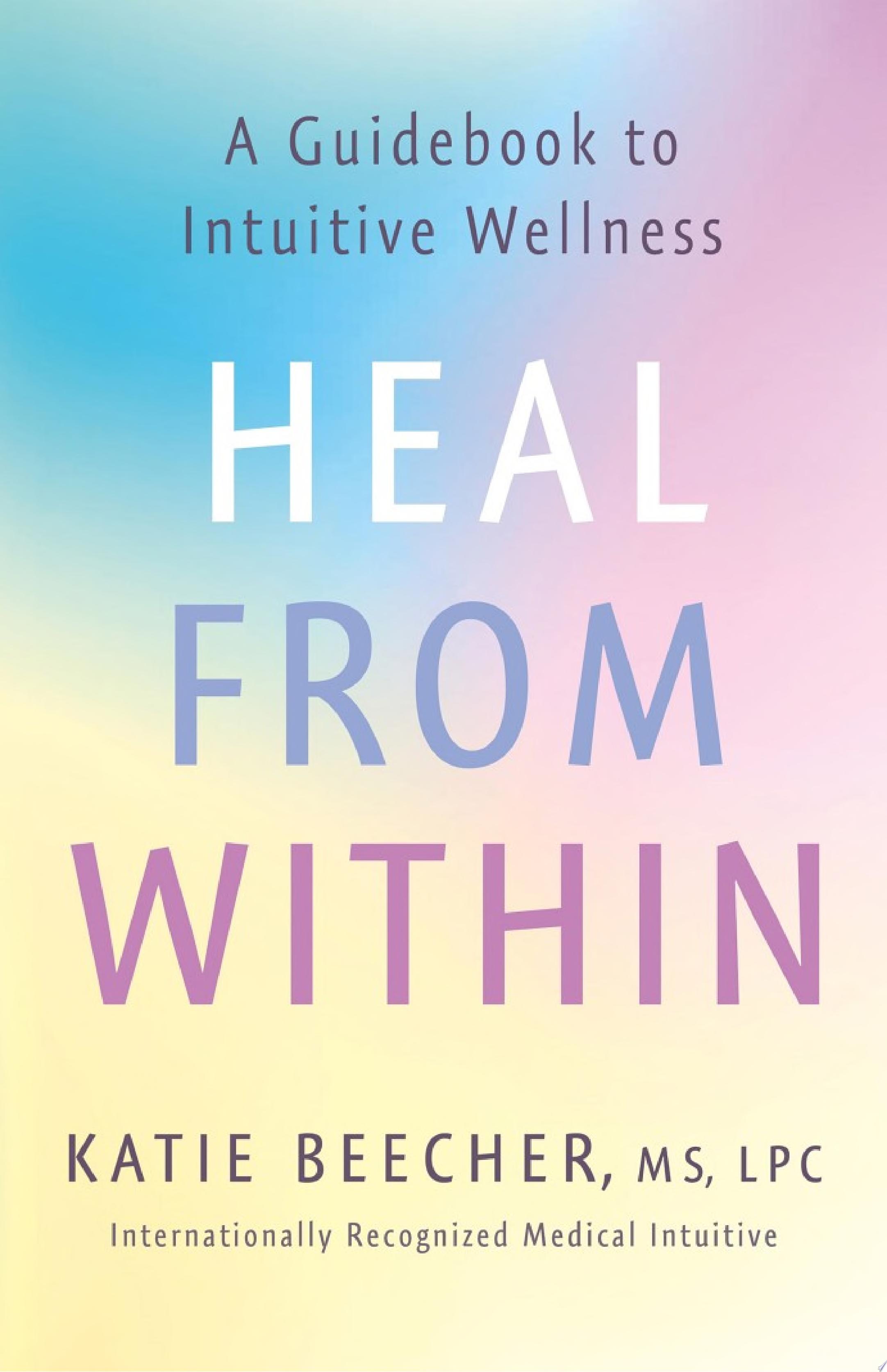 Image for "Heal from Within"