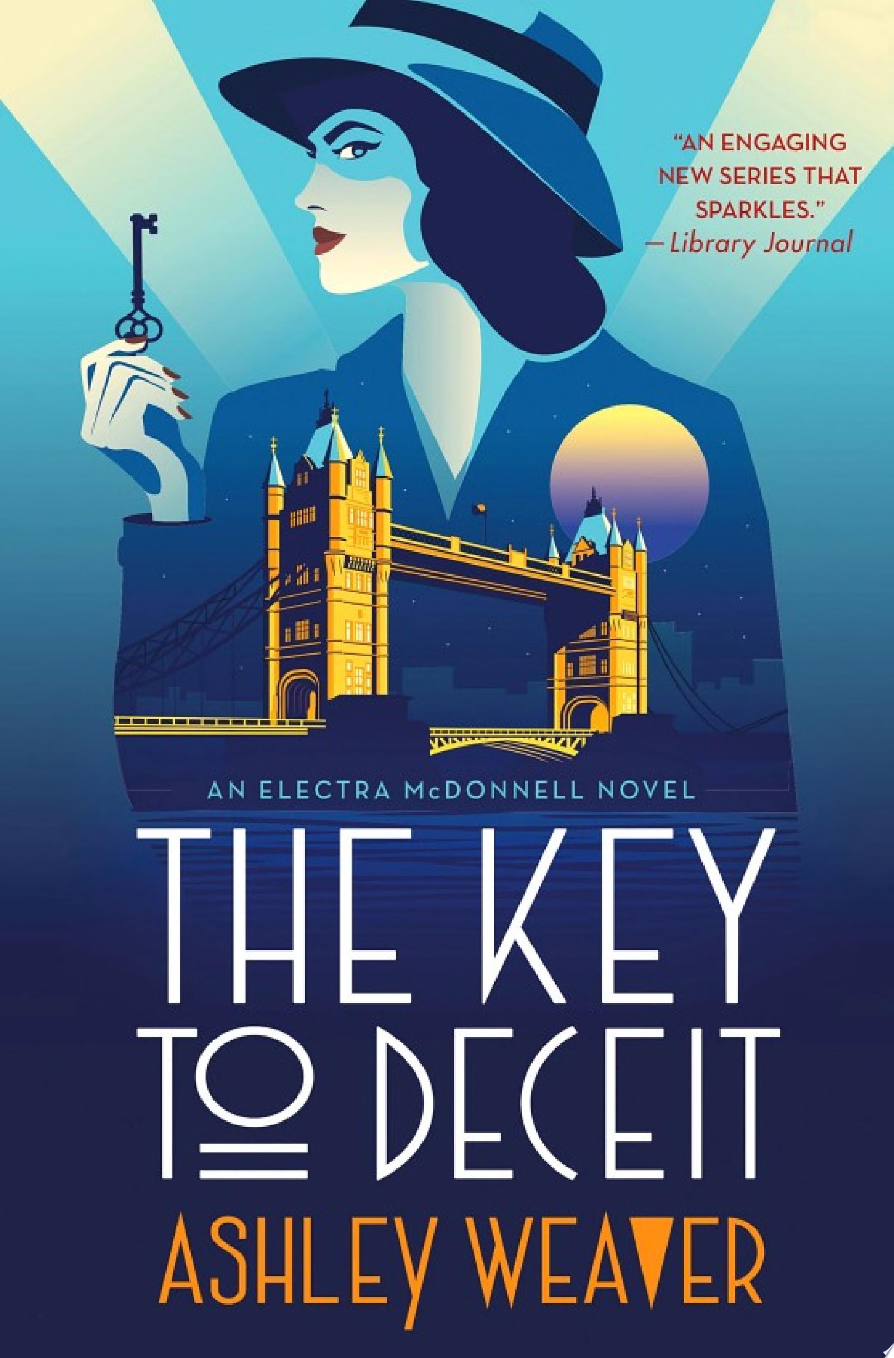 Image for "The Key to Deceit"