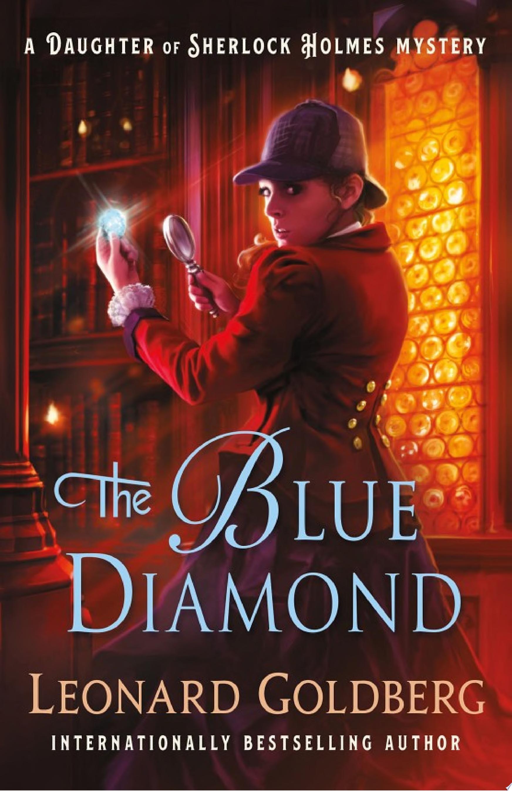 Image for "The Blue Diamond"