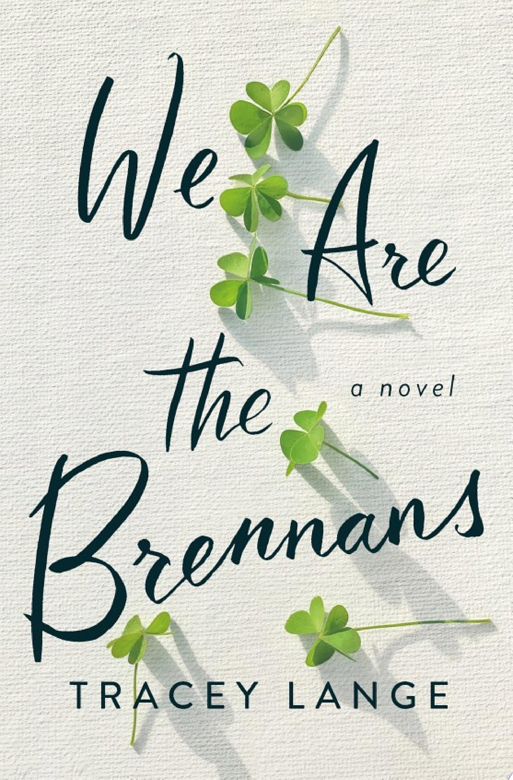 Image for "We Are the Brennans"