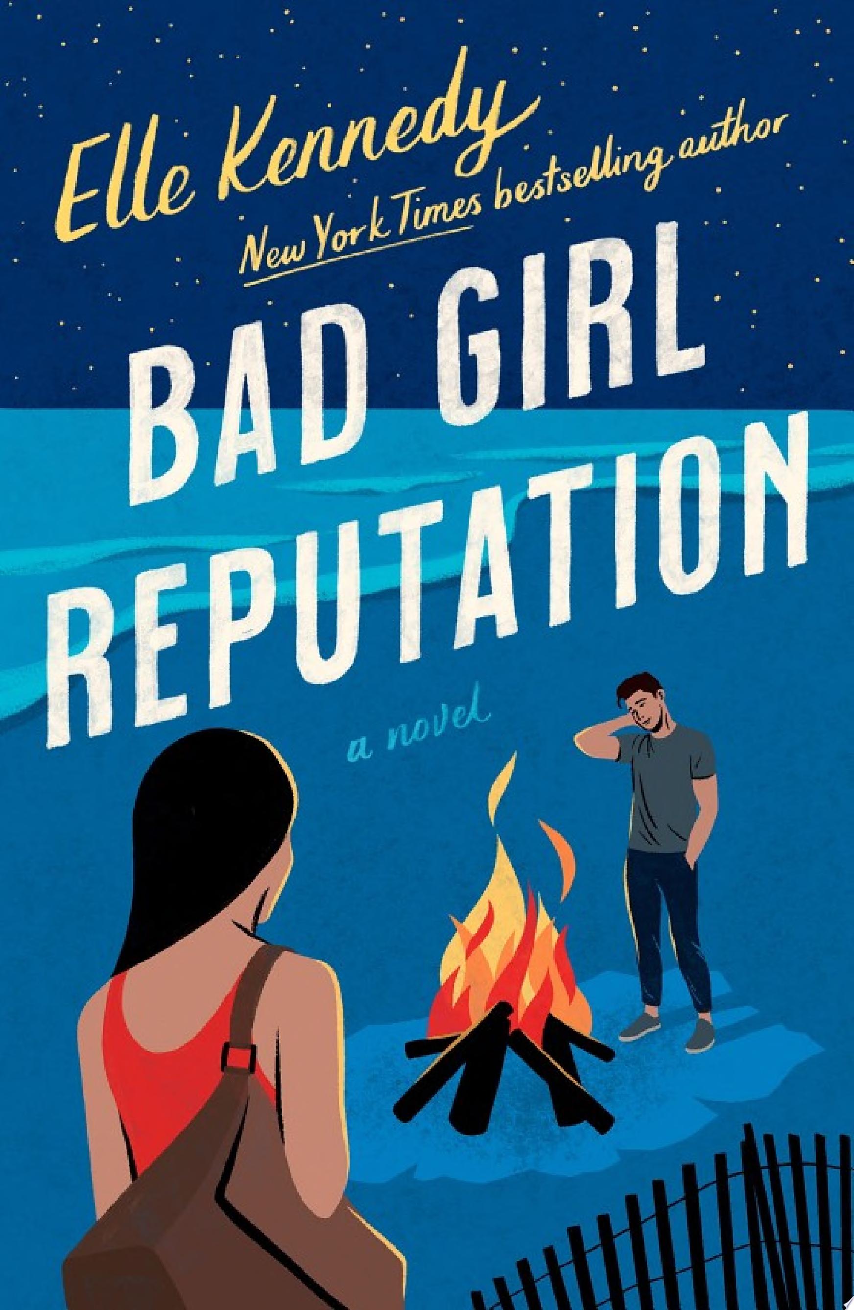 Image for "Bad Girl Reputation"