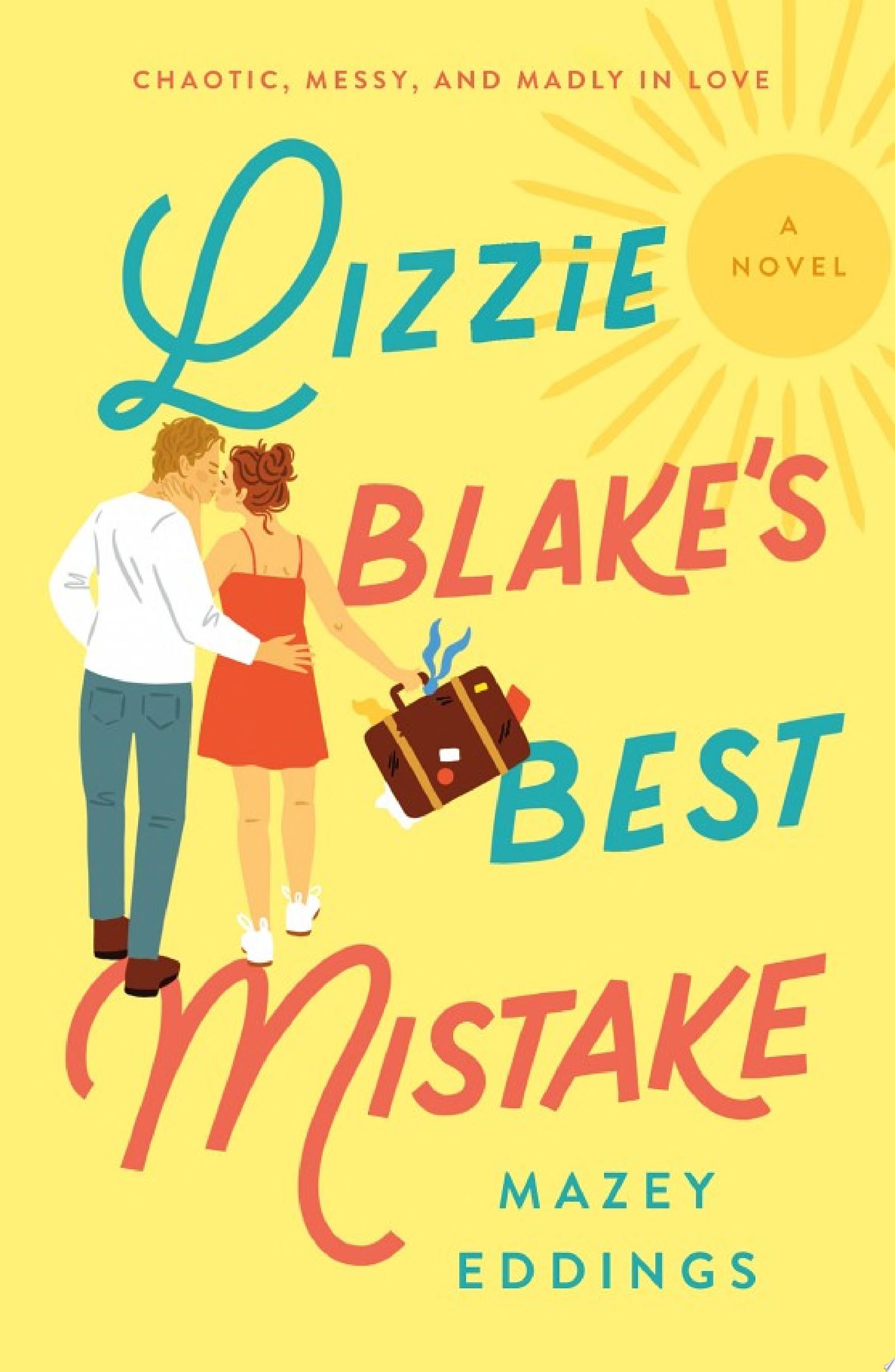Image for "Lizzie Blake's Best Mistake"