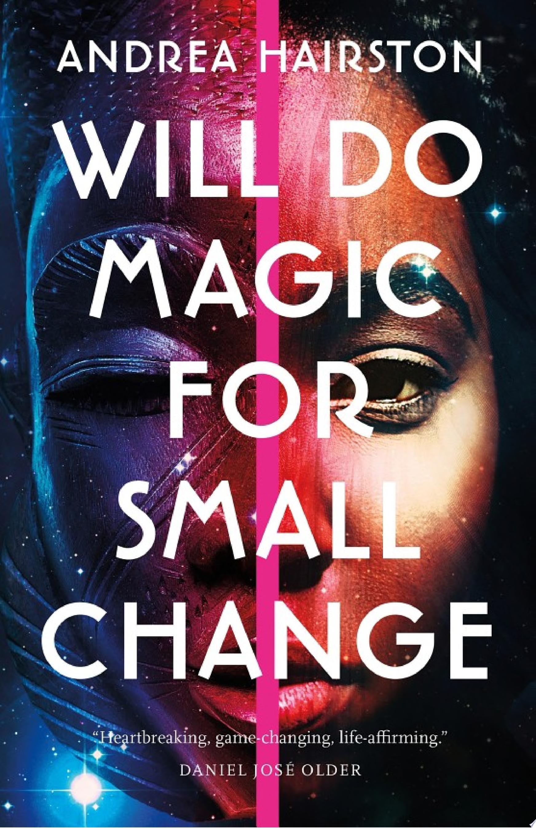 Image for "Will Do Magic for Small Change"