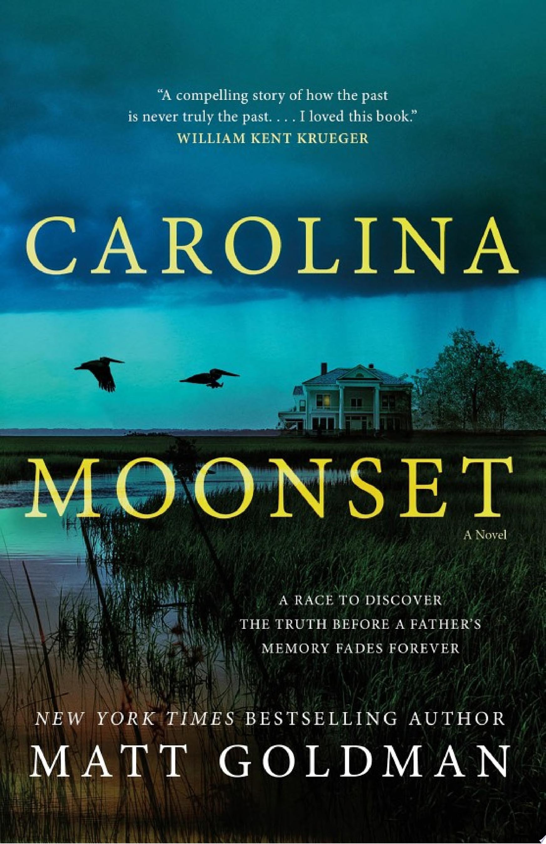 Image for "Carolina Moonset"