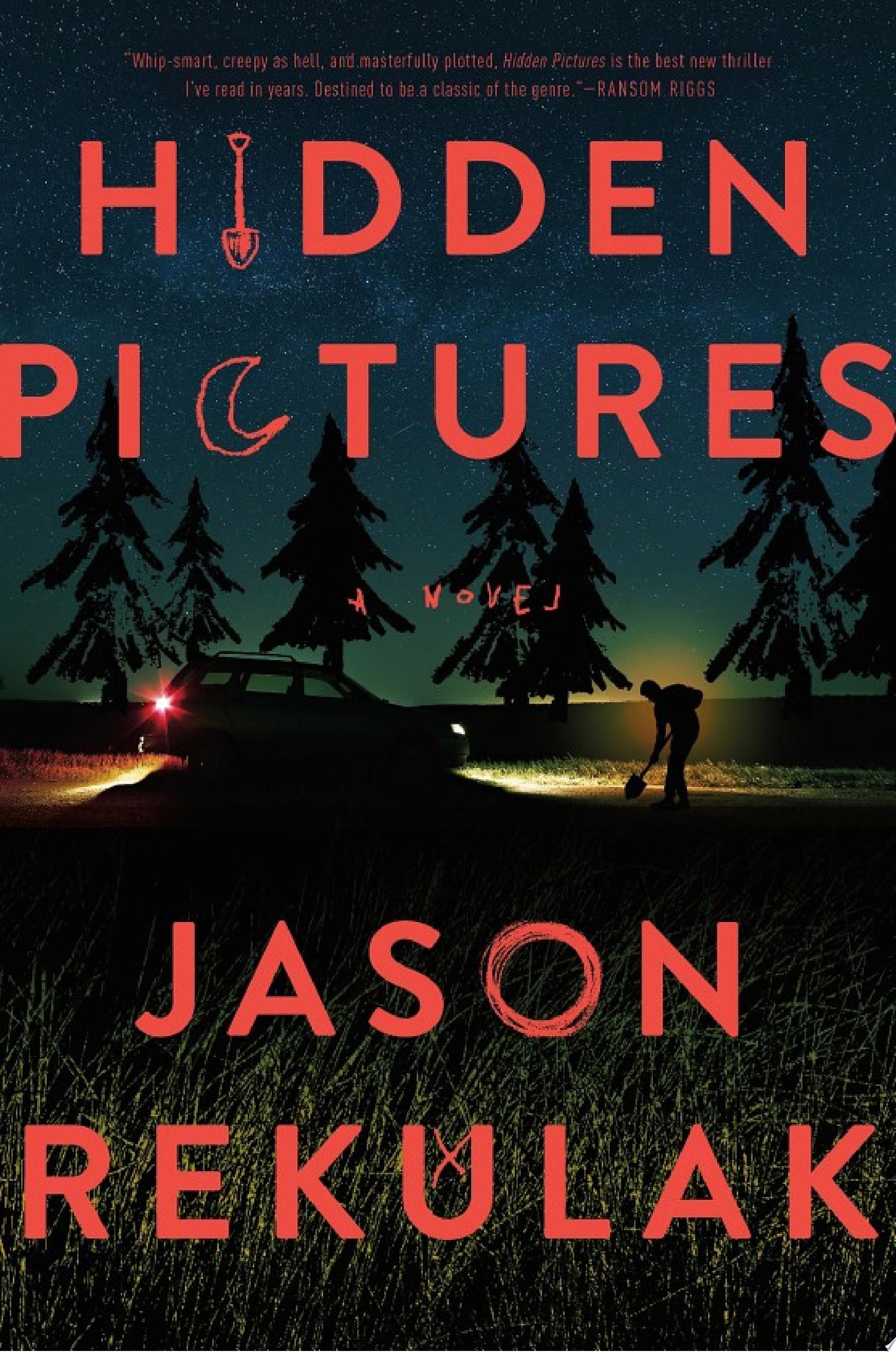 Image for "Hidden Pictures"
