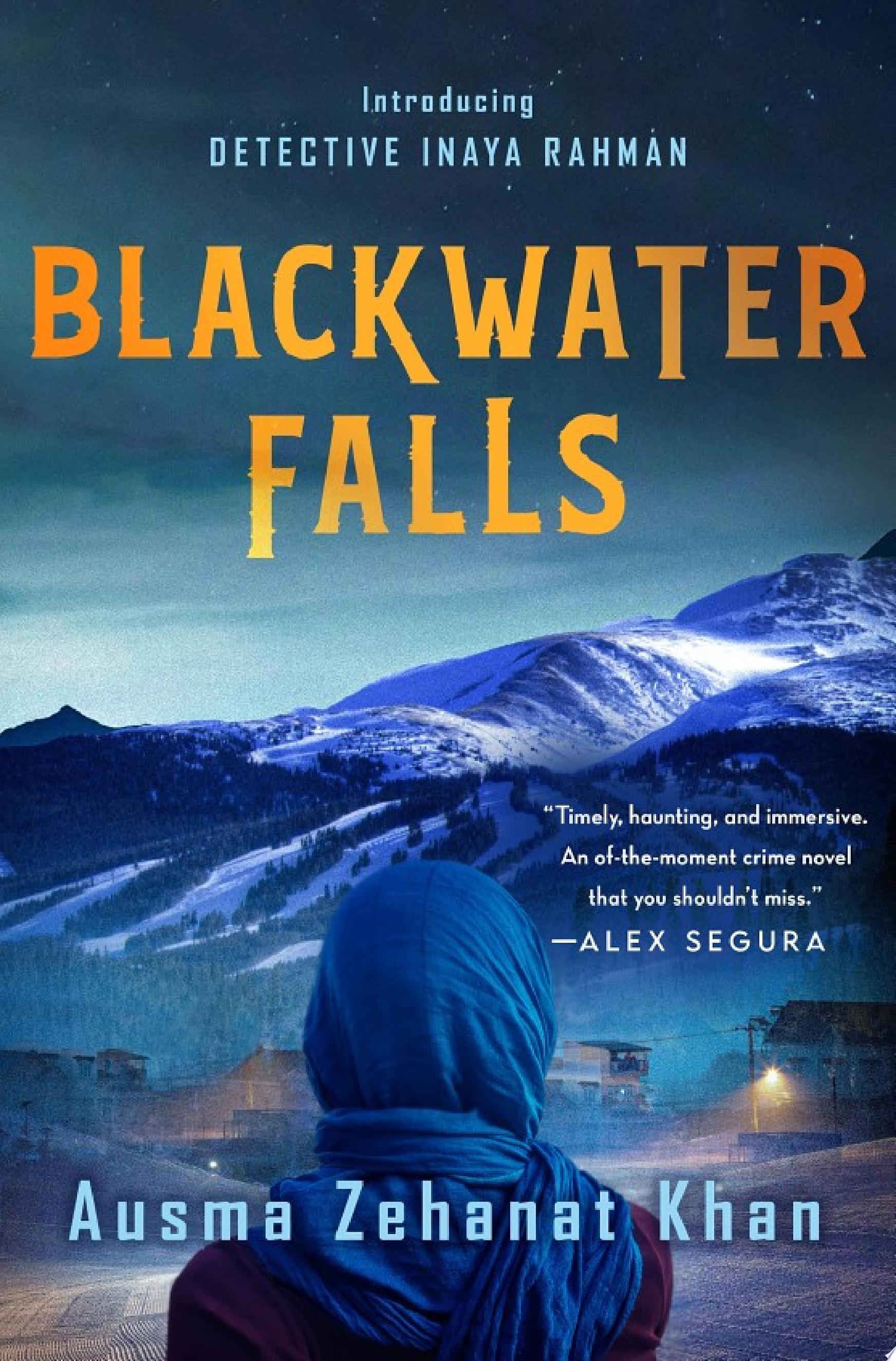 Image for "Blackwater Falls"