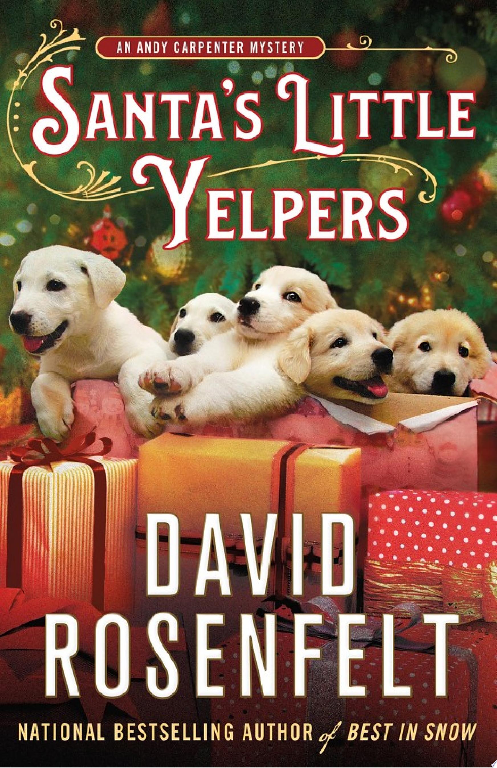 Image for "Santa's Little Yelpers"