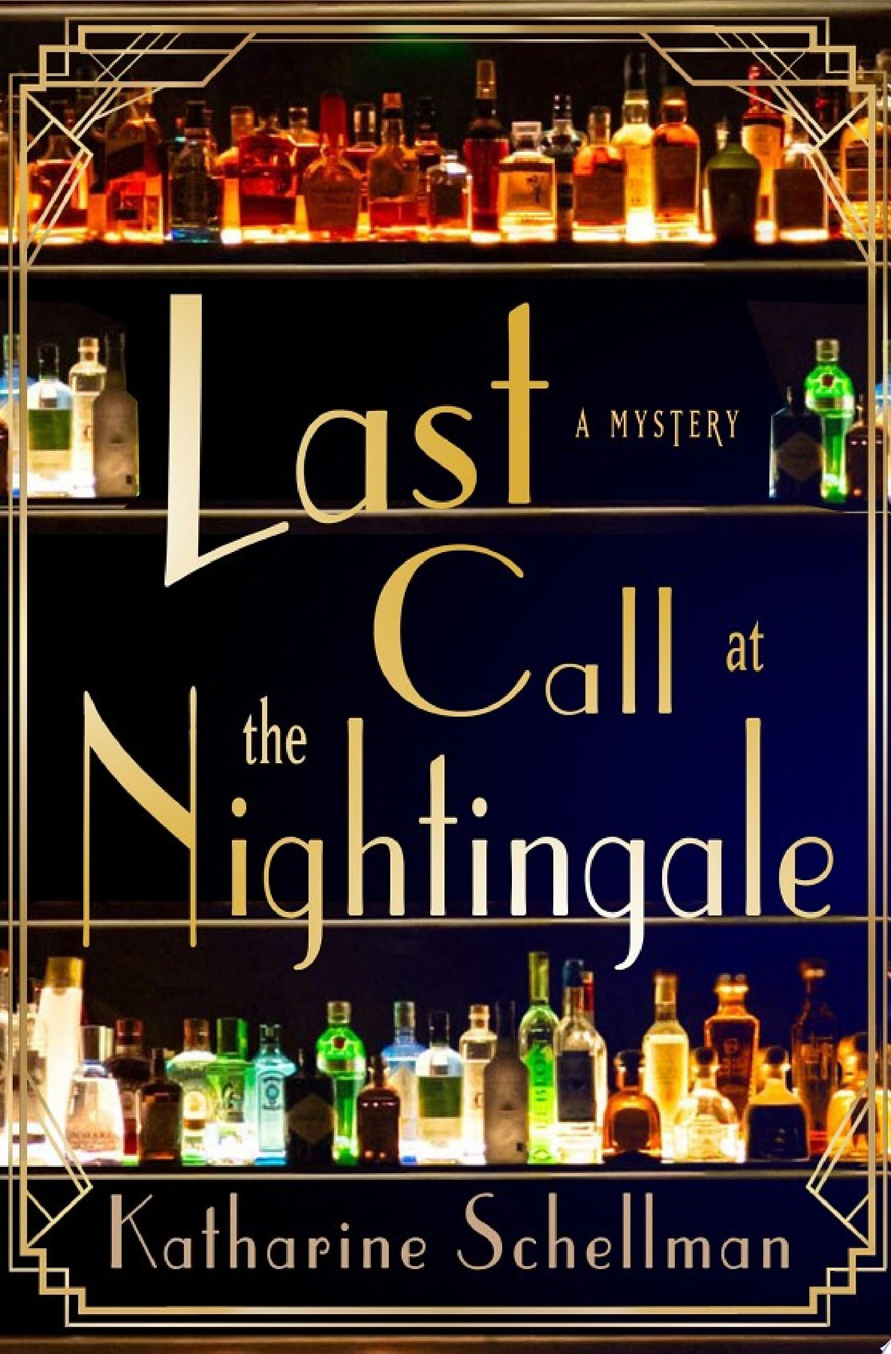 Image for "Last Call at the Nightingale"