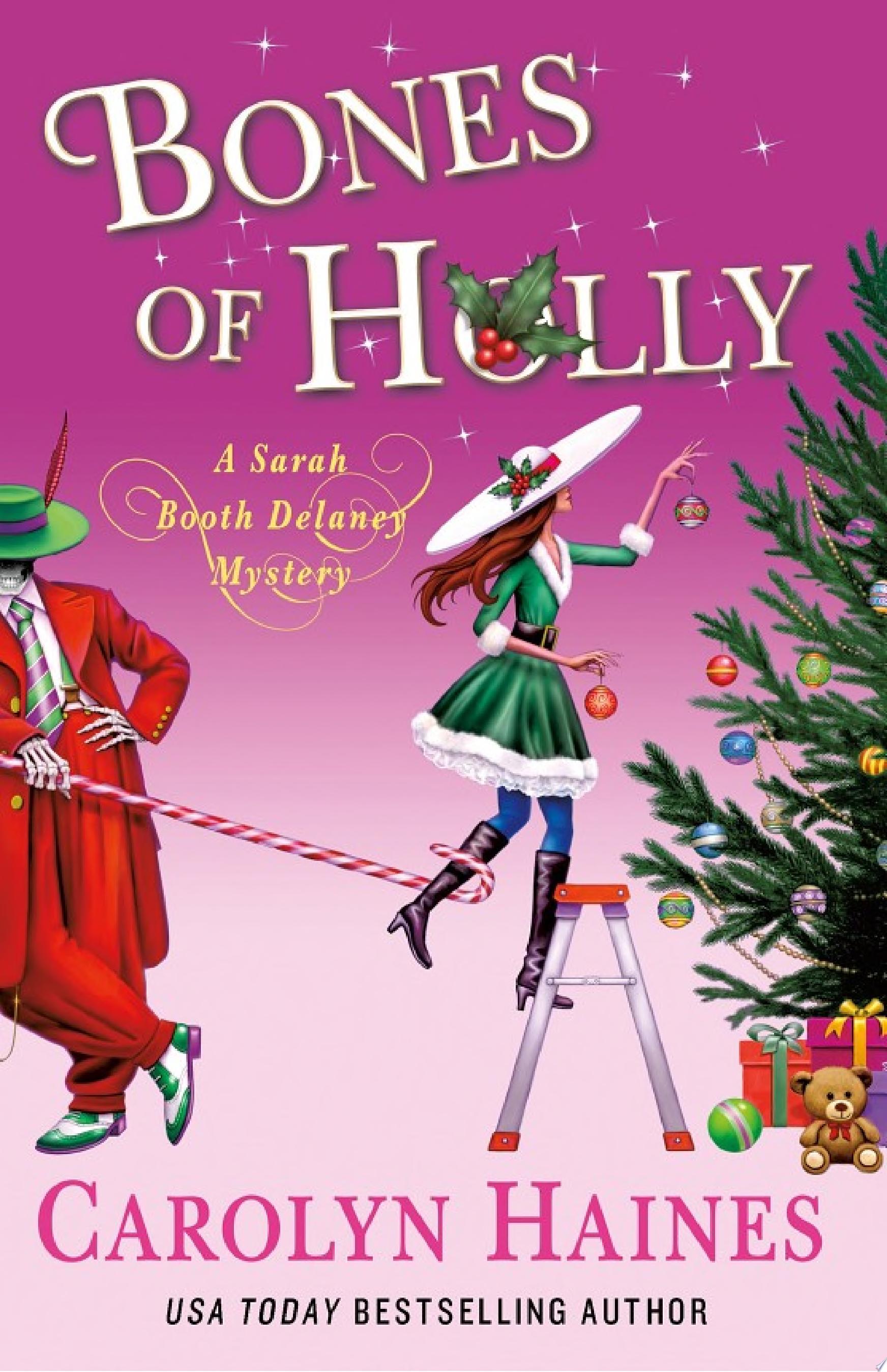 Image for "Bones of Holly"