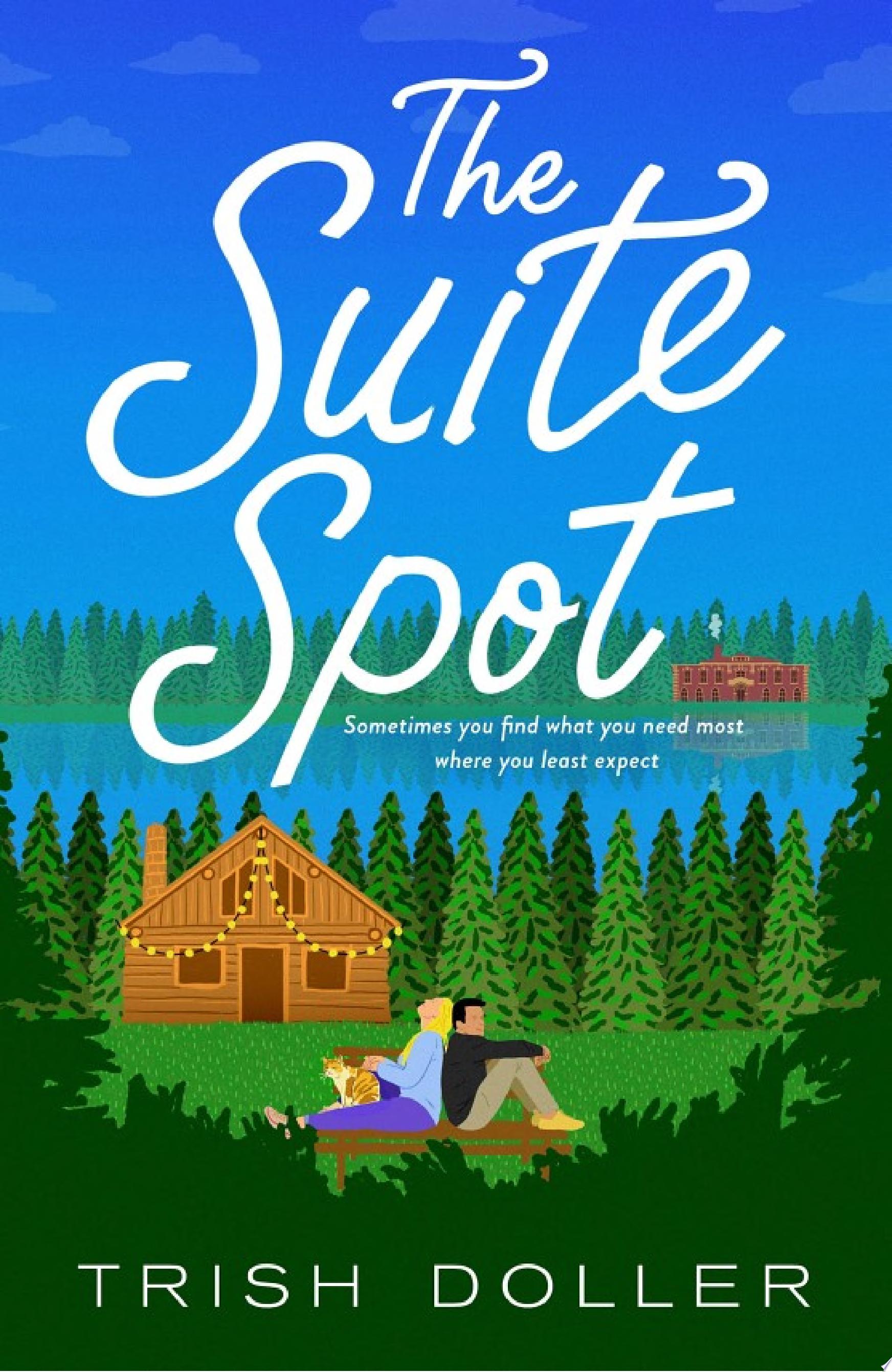 Image for "The Suite Spot"