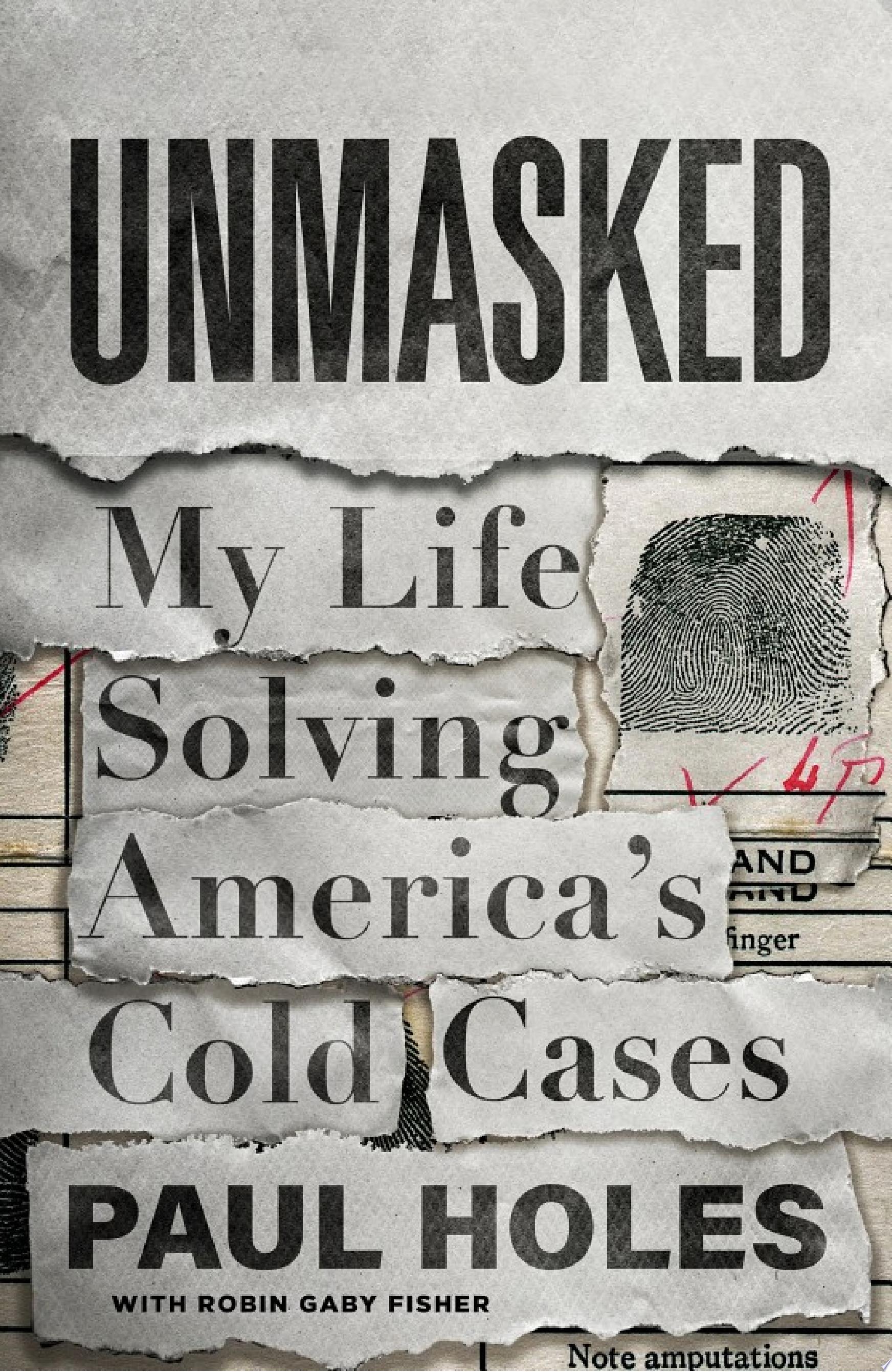 Image for "Unmasked"