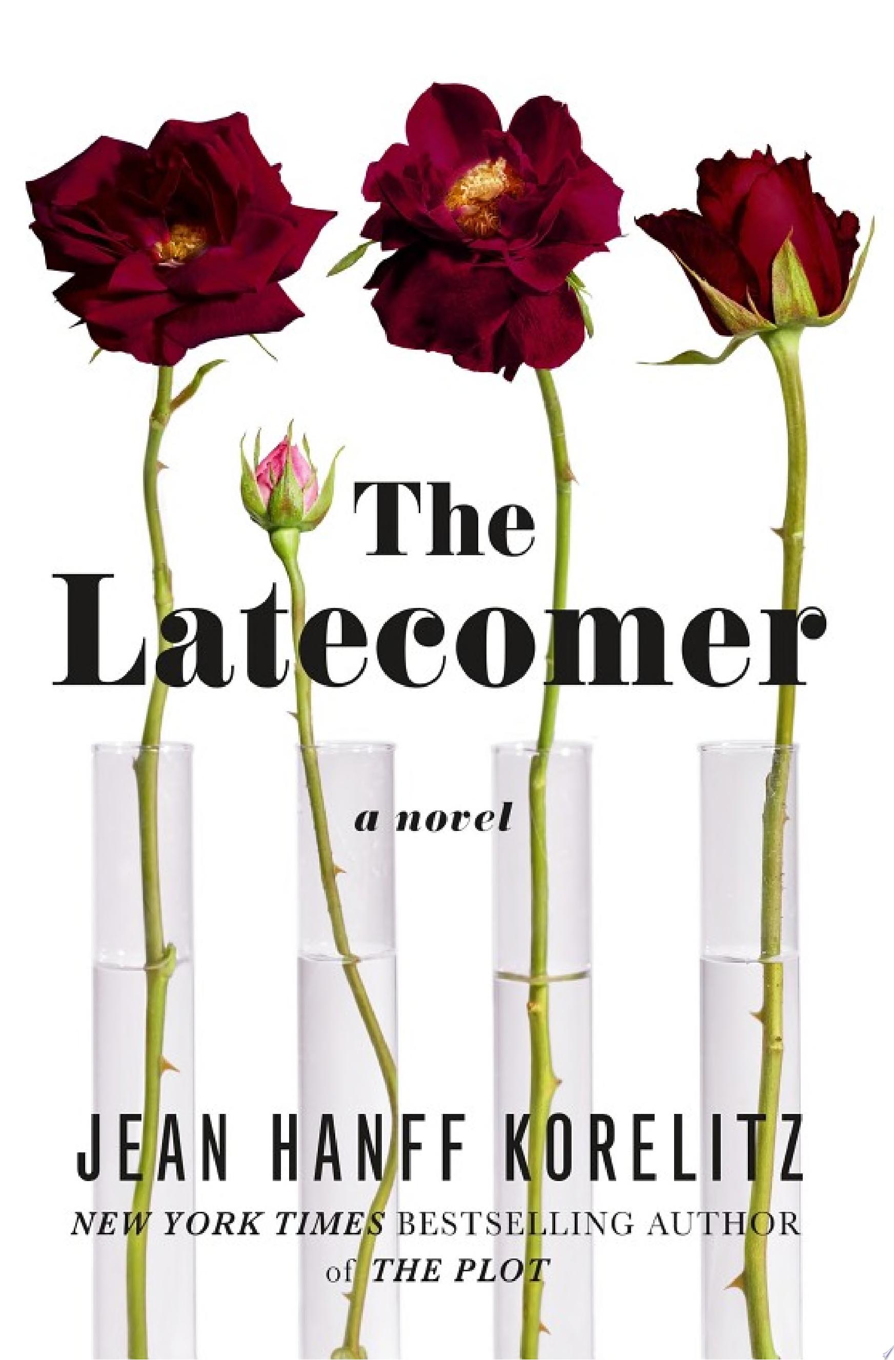 Image for "The Latecomer"