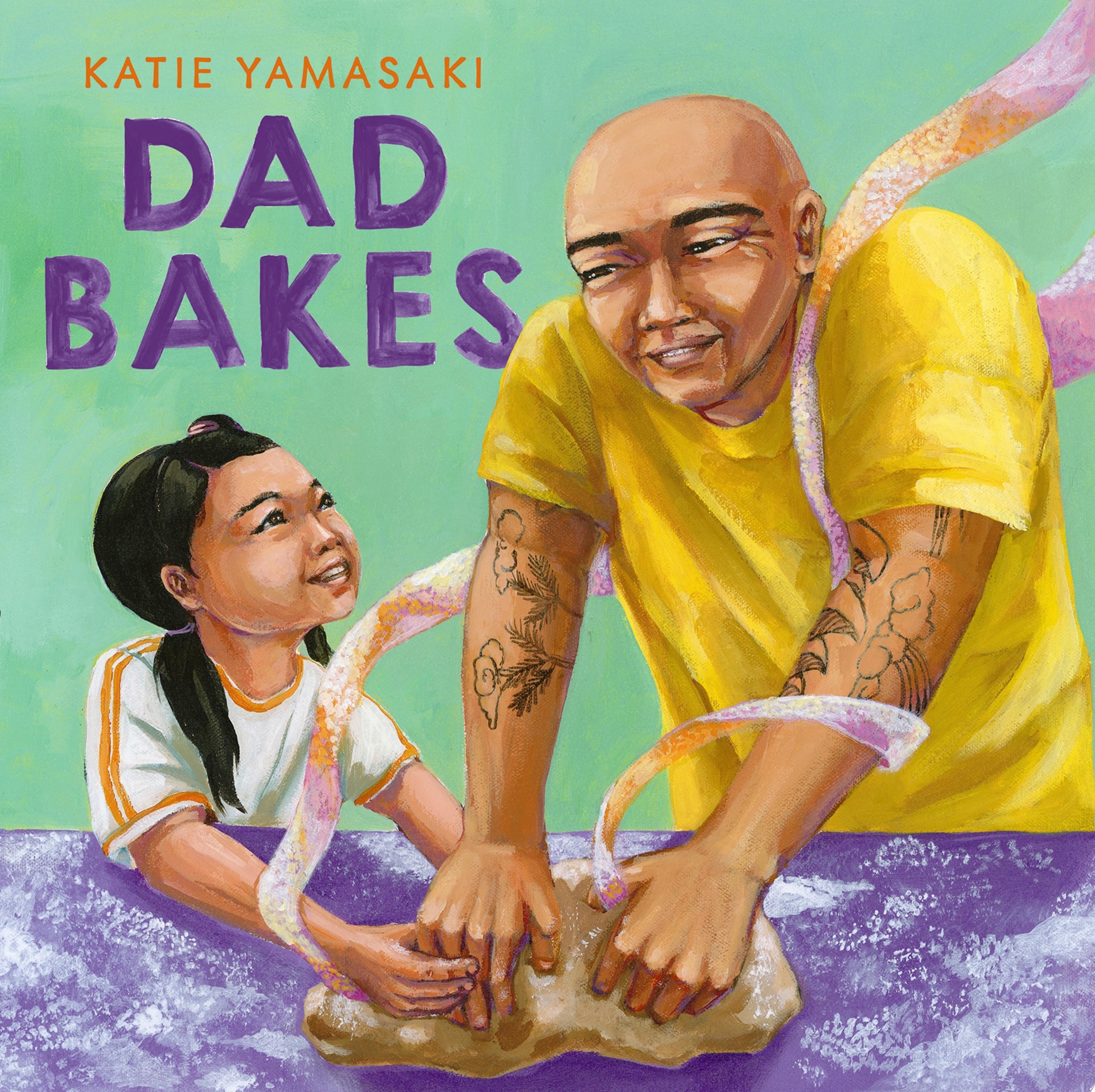 Image for "Dad Bakes"