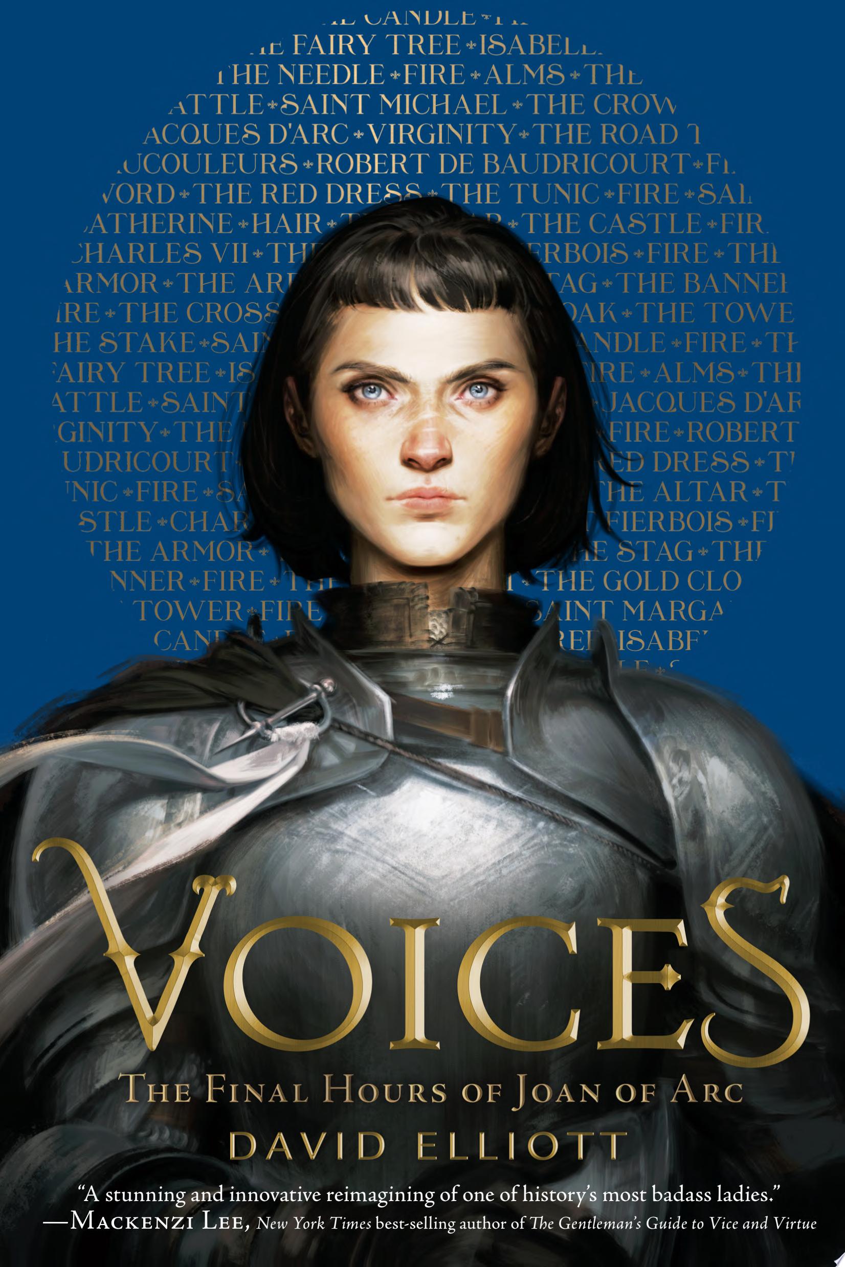 Image for "Voices"