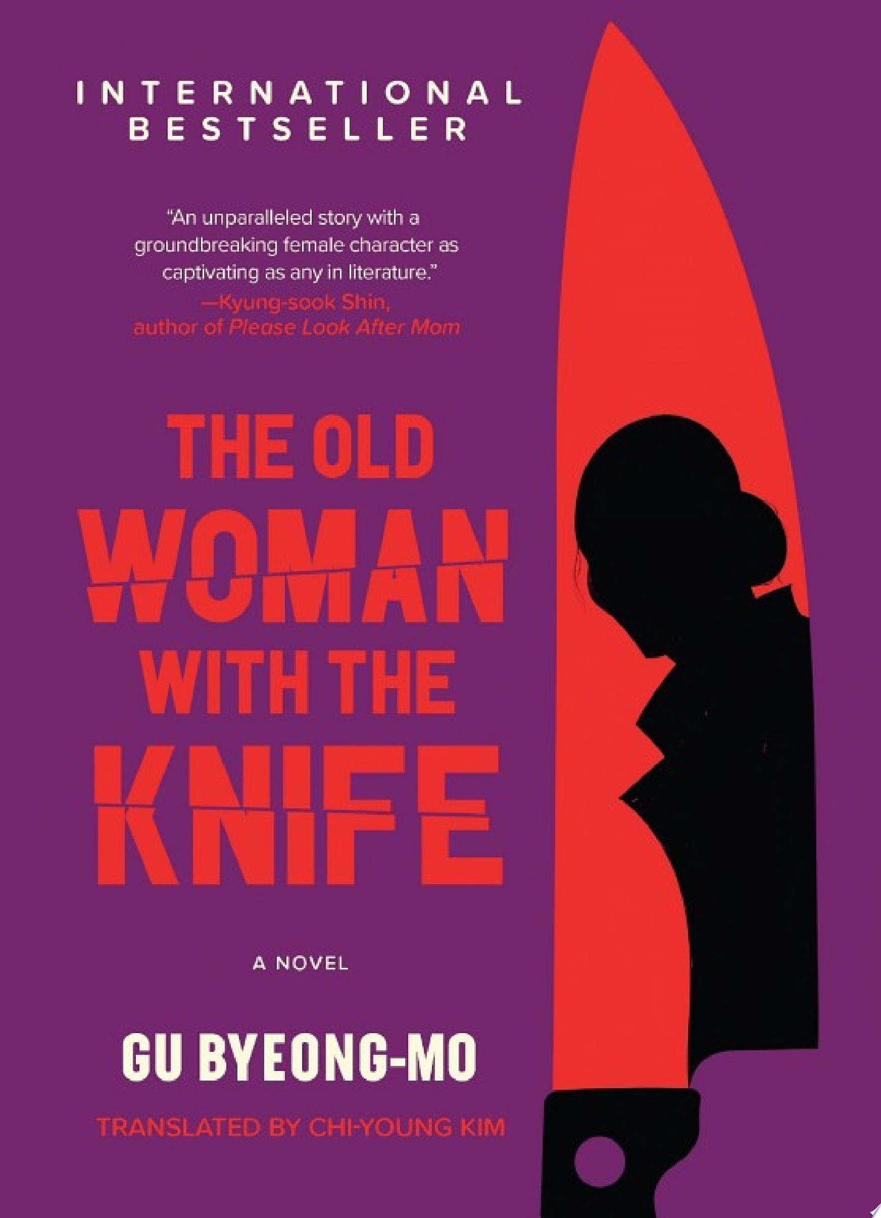 Image for "The Old Woman with the Knife"