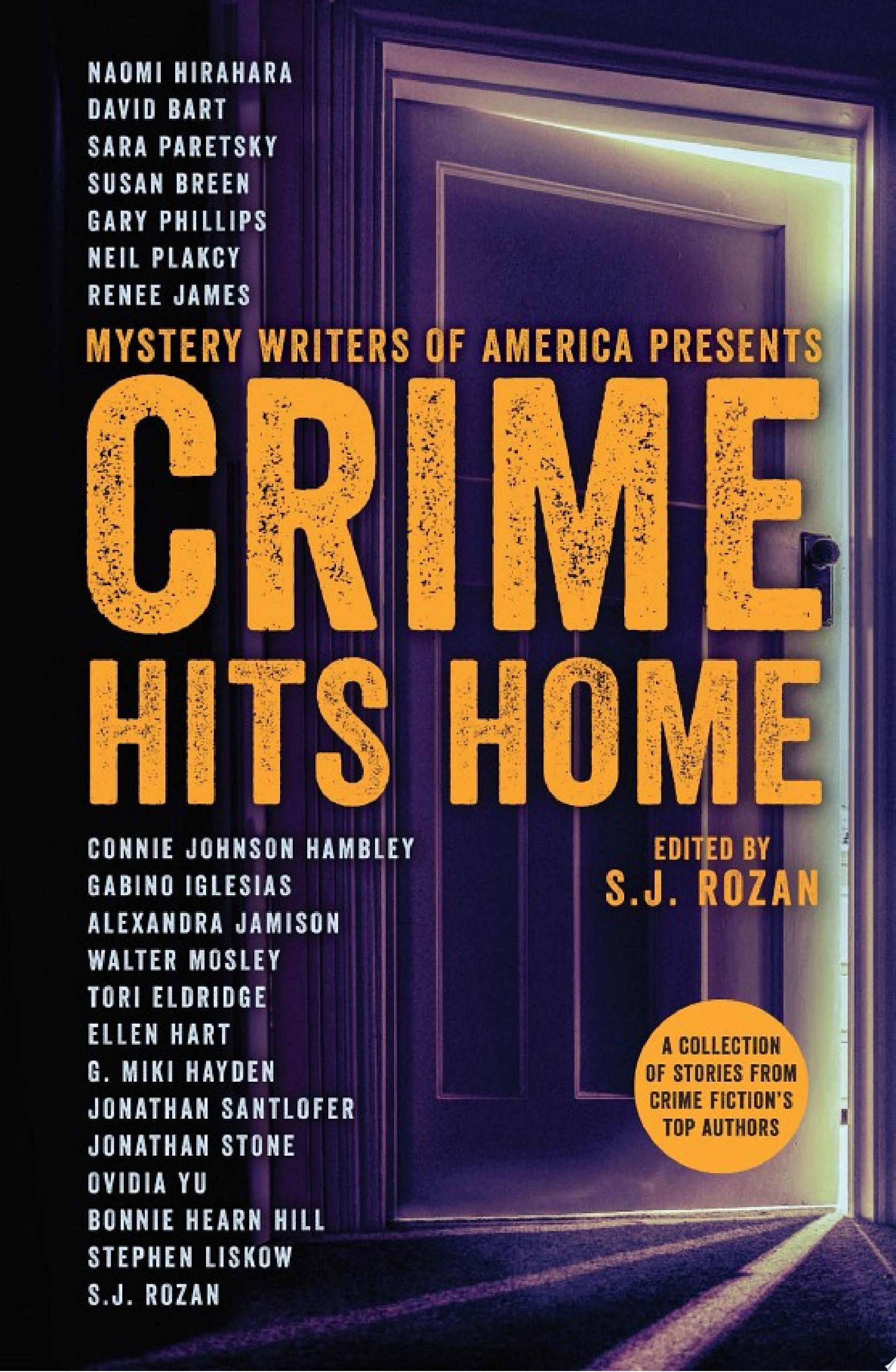 Image for "Crime Hits Home"