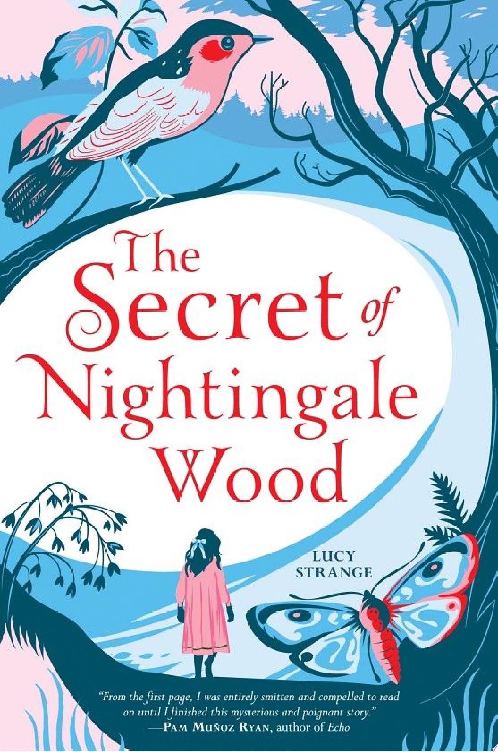 Image for "The Secret of Nightingale Wood"