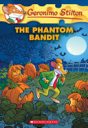 Image for "The Phantom Bandit"
