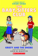 Image for "Kristy and the Snobs: a Graphic Novel (Baby-Sitters Club #10)"