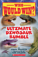 Image for "Ultimate Dinosaur Rumble"