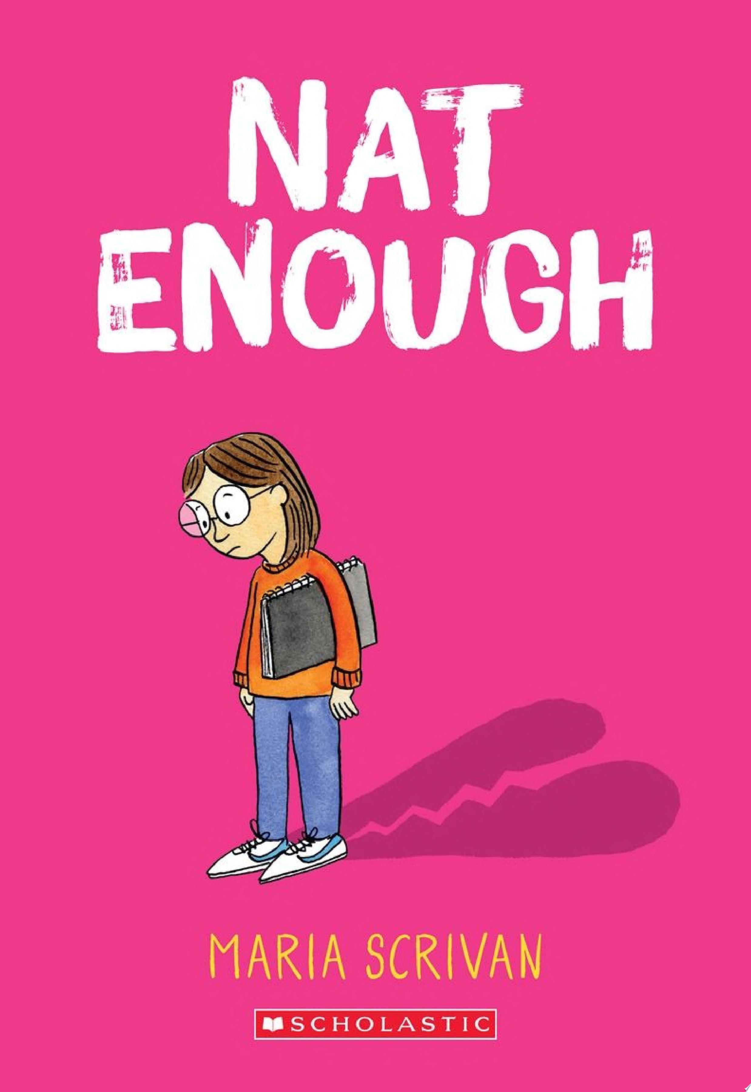 Image for "Nat Enough (Nat Enough #1)"