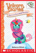 Image for "Storm on Snowbelle Mountain: A Branches Book (Unicorn Diaries #6)"